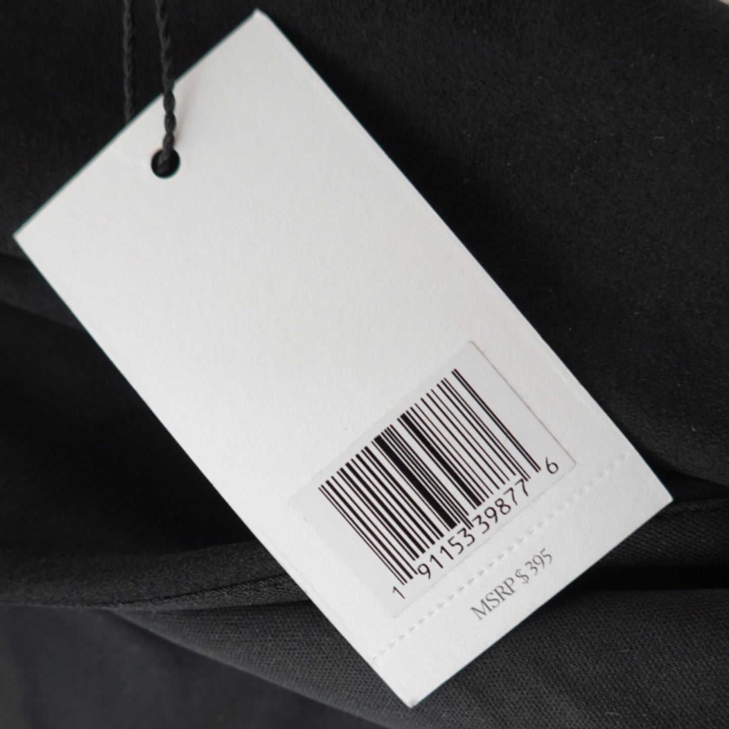 Jason Wu Deep V-Neck Cut Dress