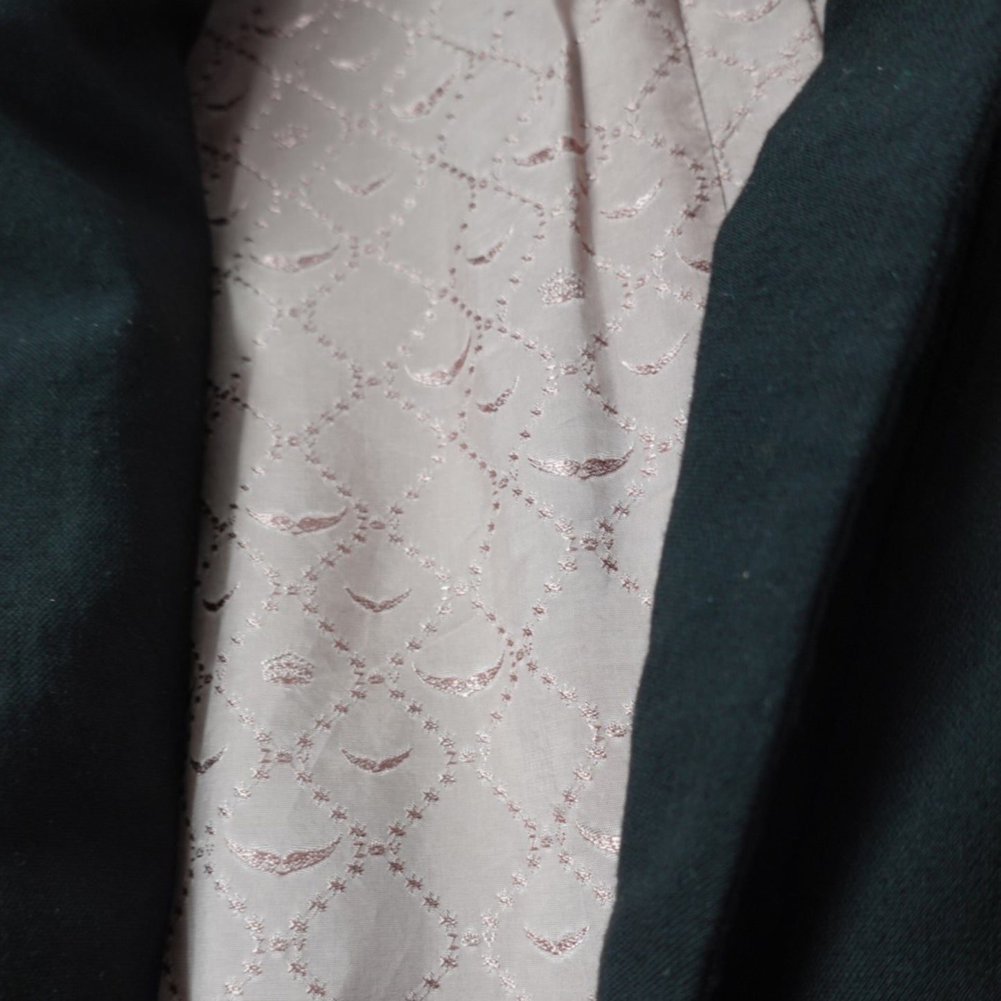 Zadig & Voltaire Black Skull Detail Blazer