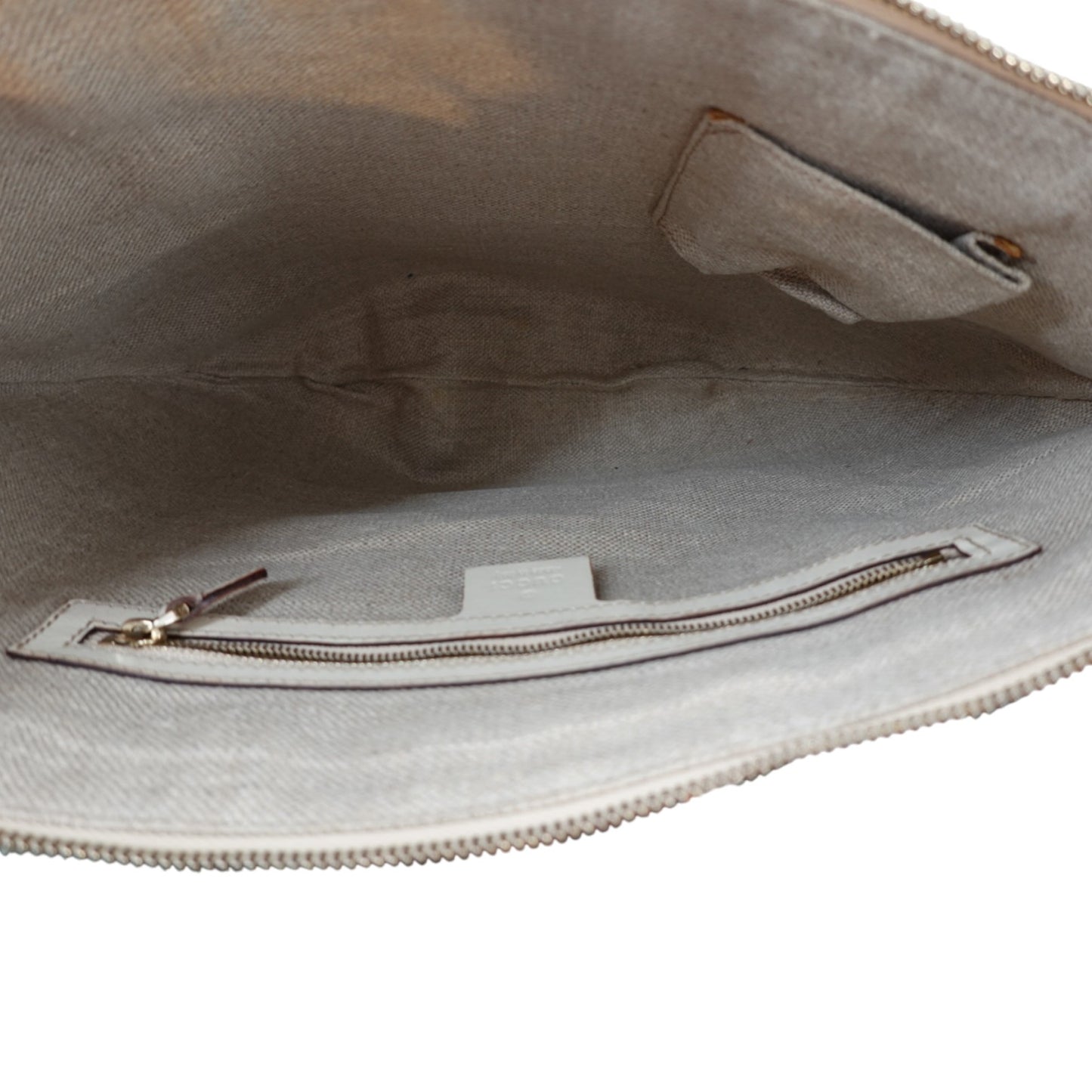 Gucci Croc Hobo Bag with a Jersey Strap