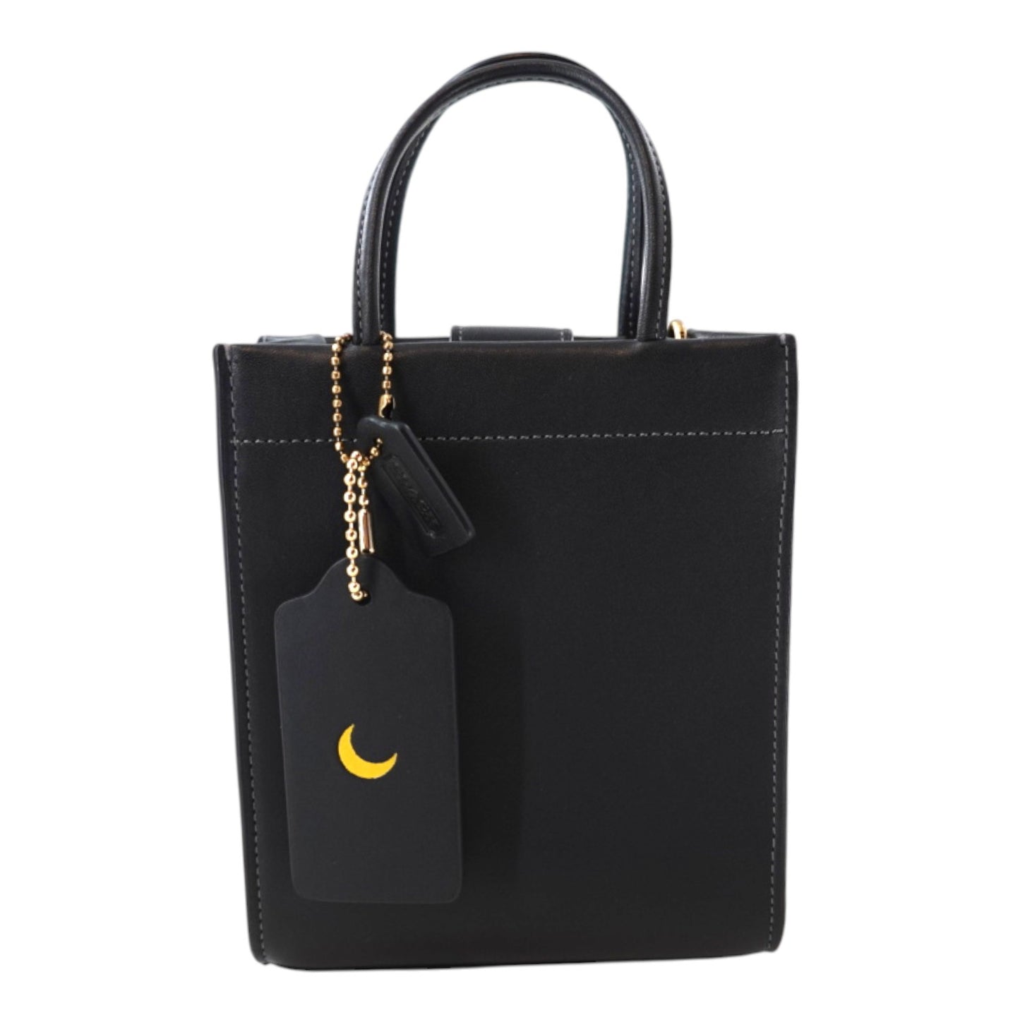 Coach Mini Cashin Tote Bag