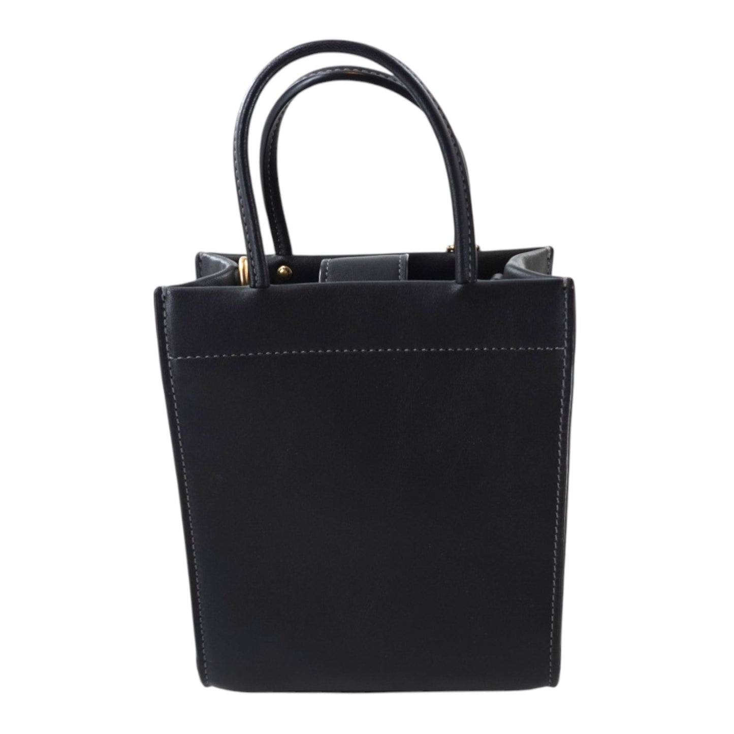 Coach Mini Cashin Tote Bag