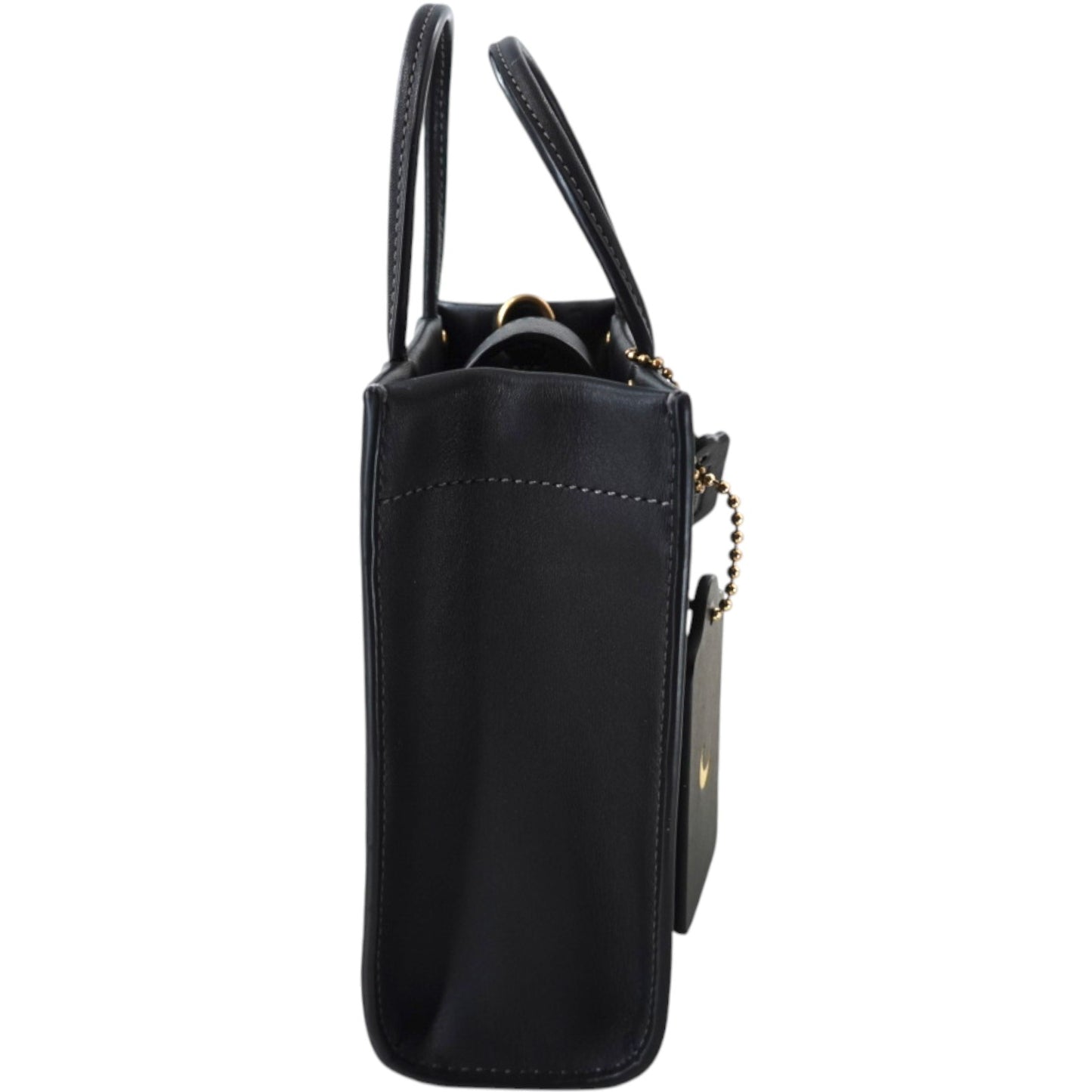 Coach Mini Cashin Tote Bag