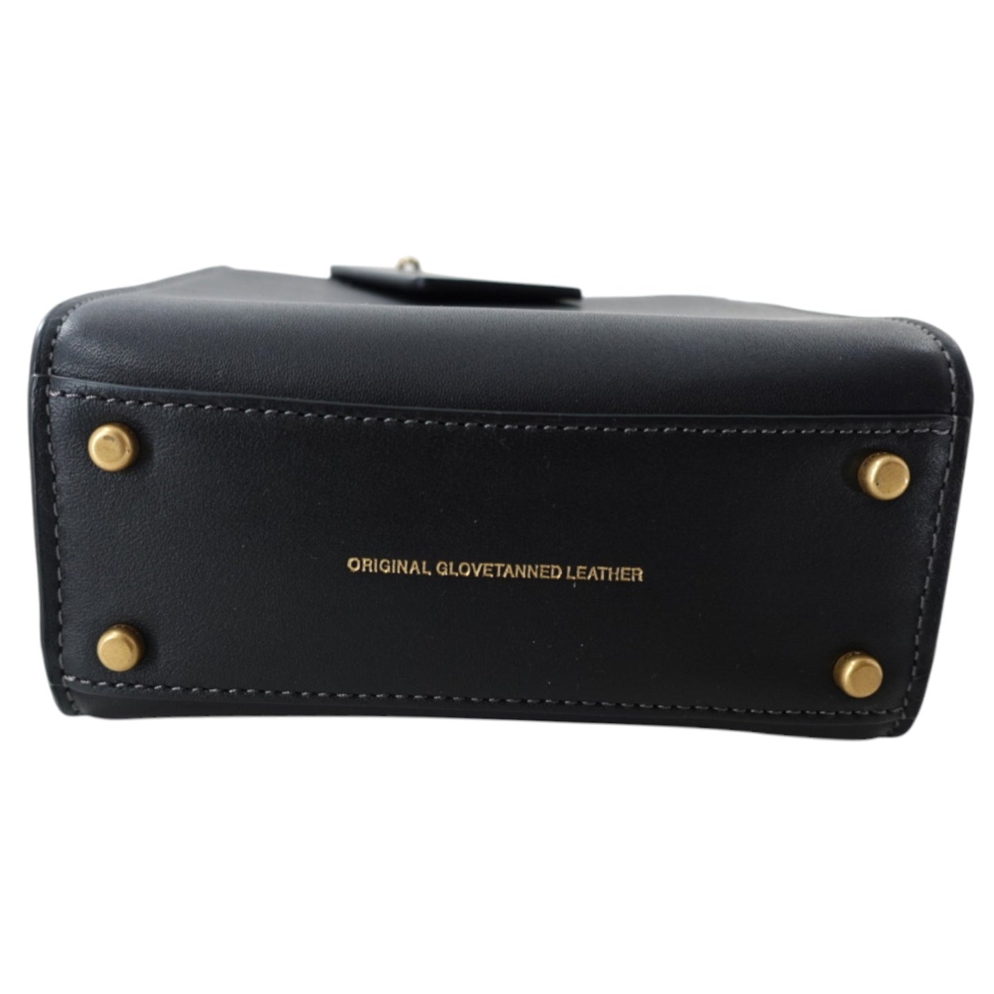 Coach Mini Cashin Tote Bag