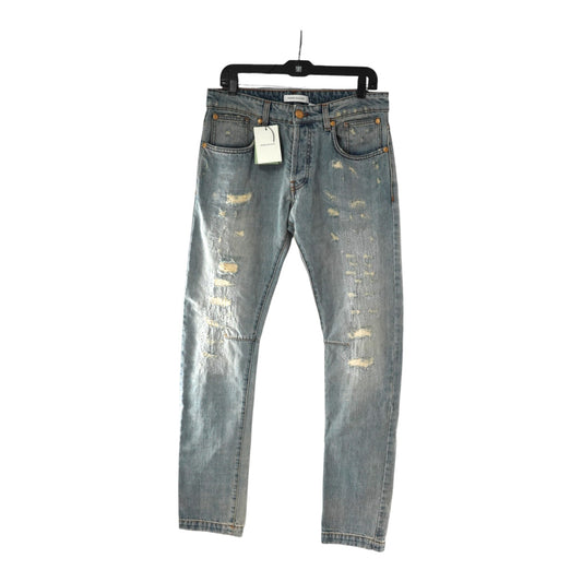 Pierre Balmain Distressed Jeans