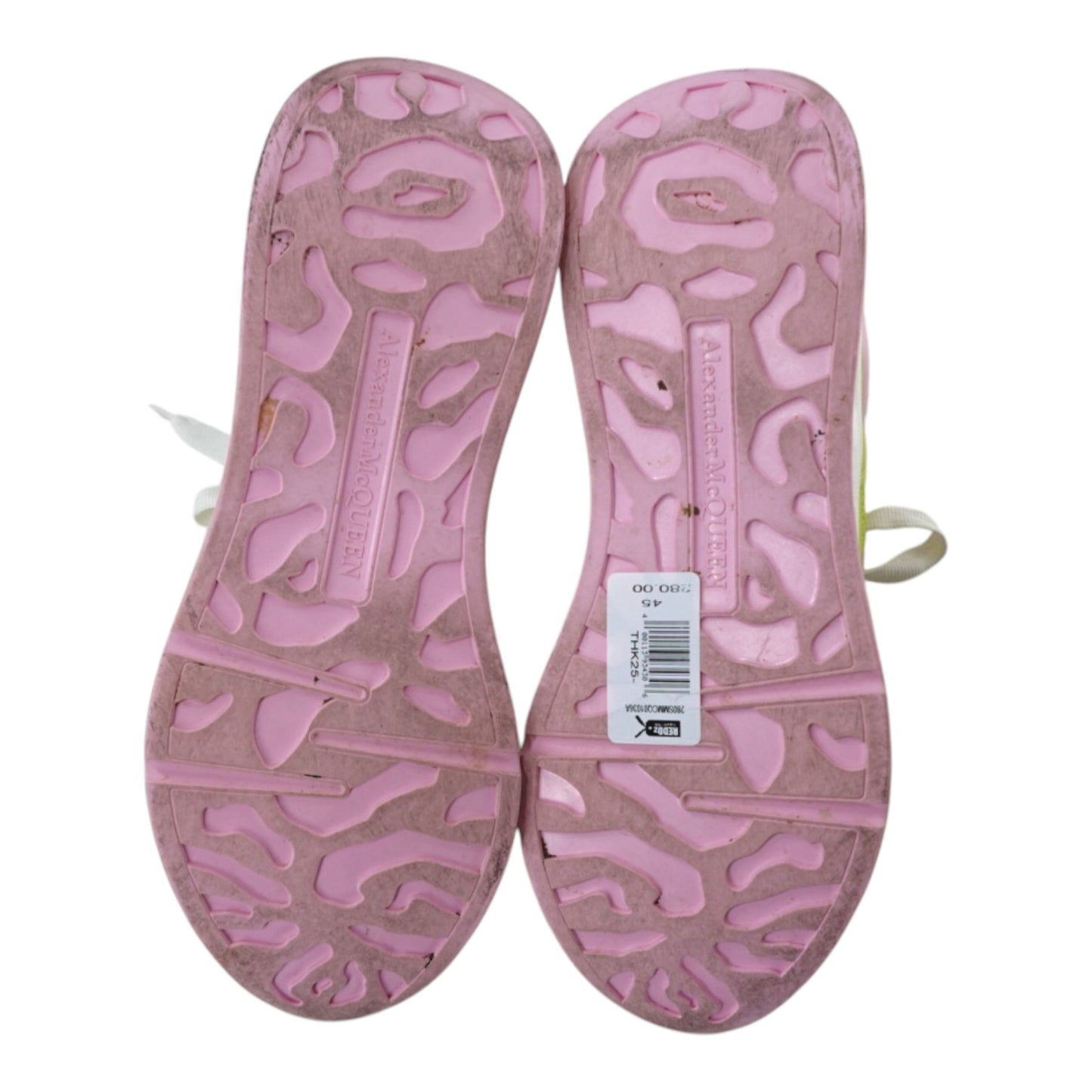 Alexander McQueen Runner Sneaker