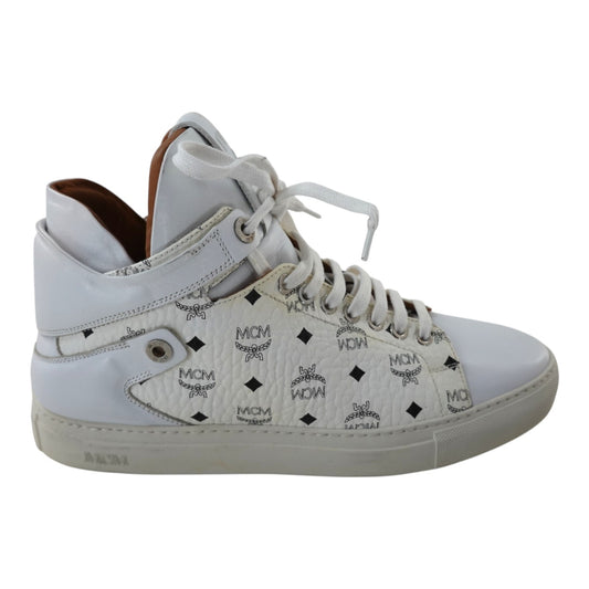 MCM White Sneakers