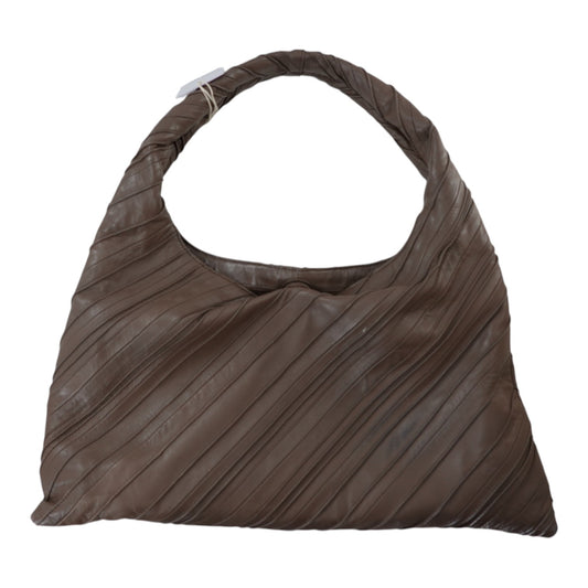 Walter Baker Dakota Leather Shoulder Bag