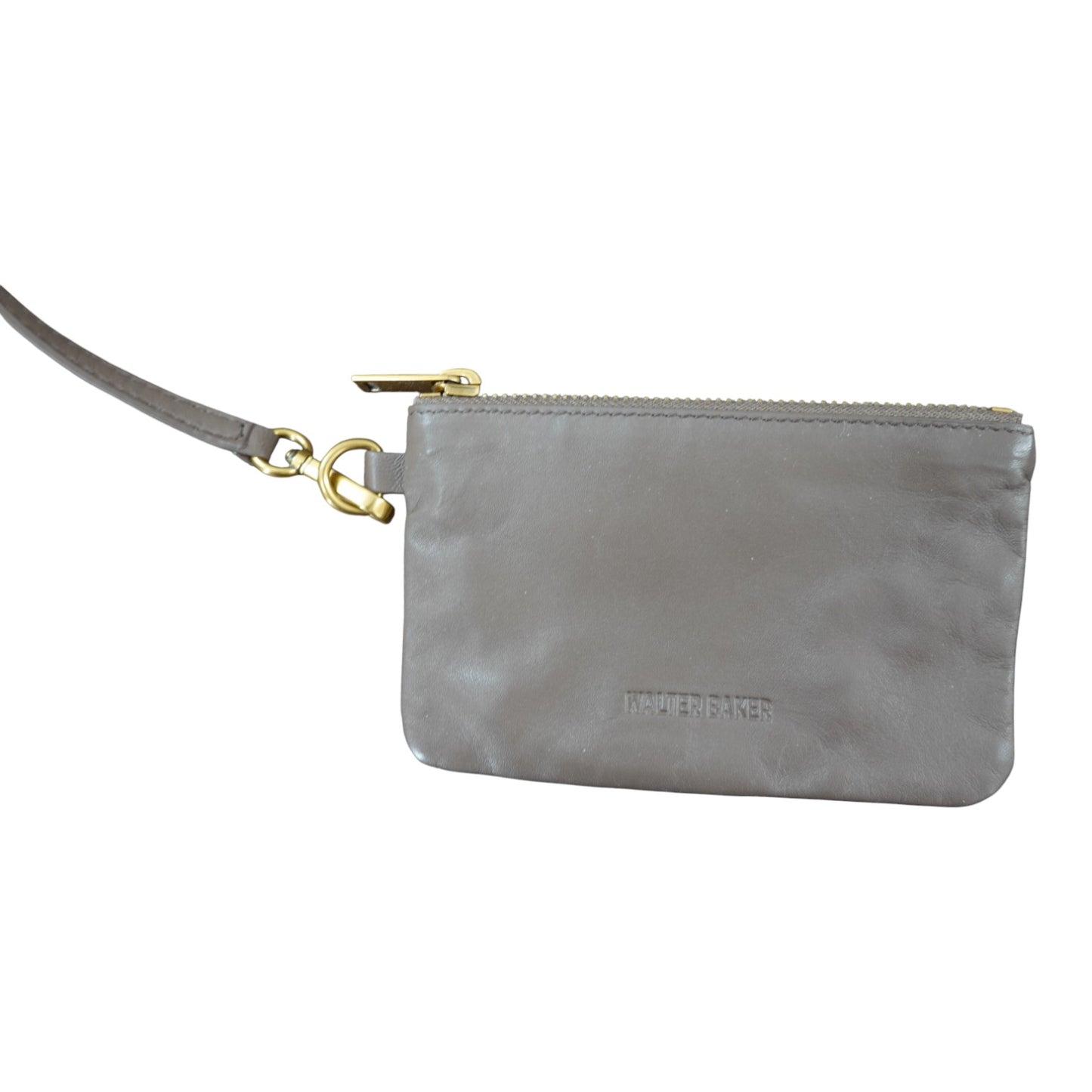 Walter Baker Dakota Leather Shoulder Bag