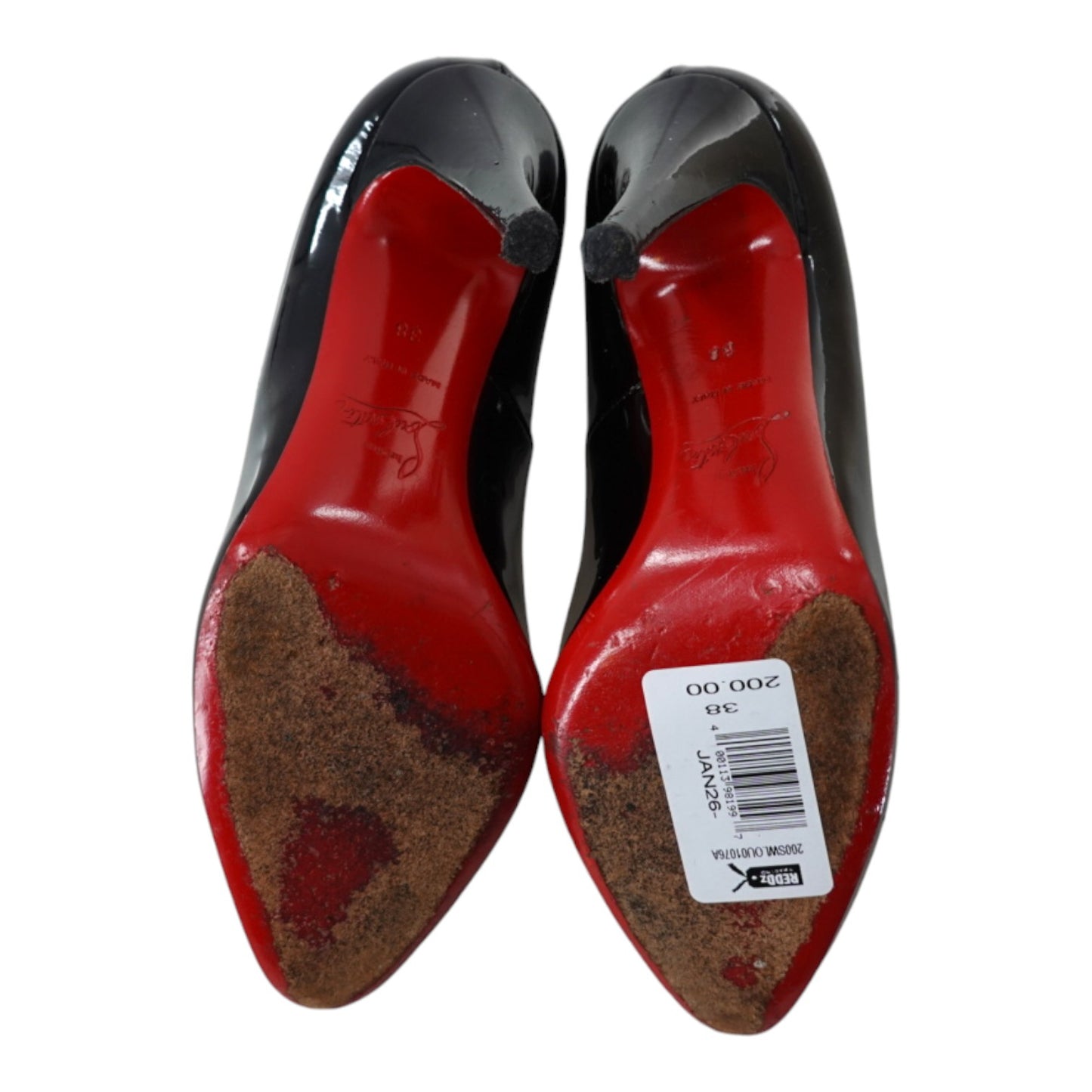 Christian Louboutin Red Bottom Heels