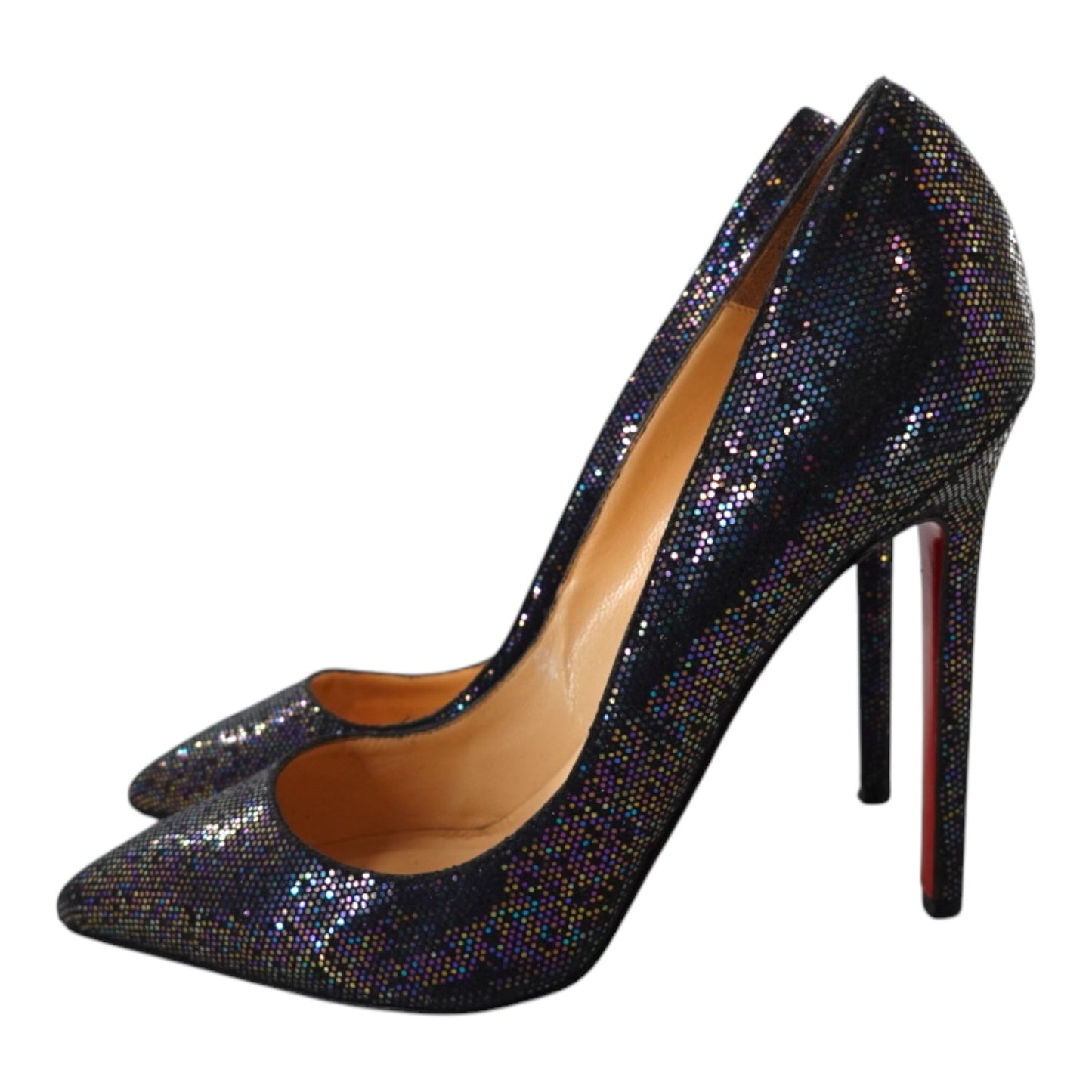 Christian Louboutin Milkyway Heels