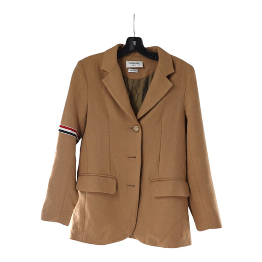 Thom Browne Tan Colored Blazer