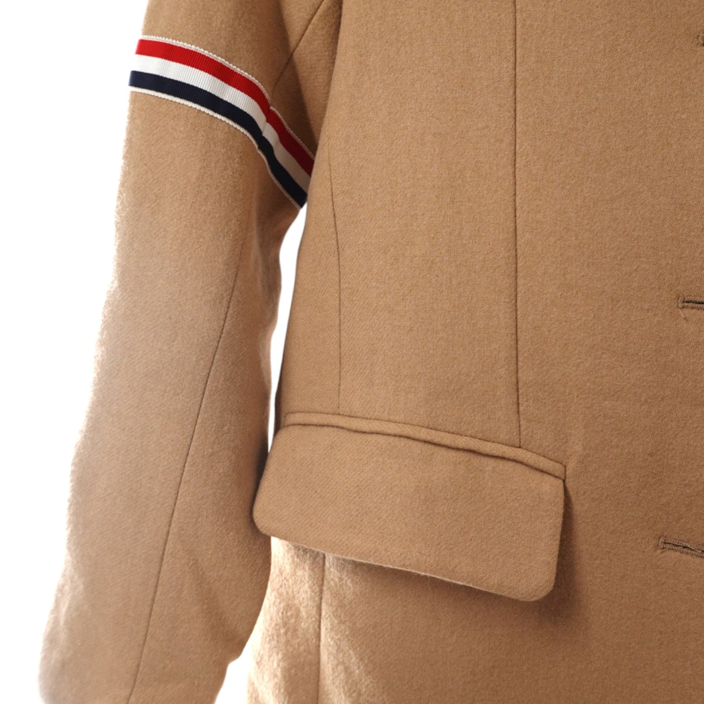 Thom Browne Tan Colored Blazer