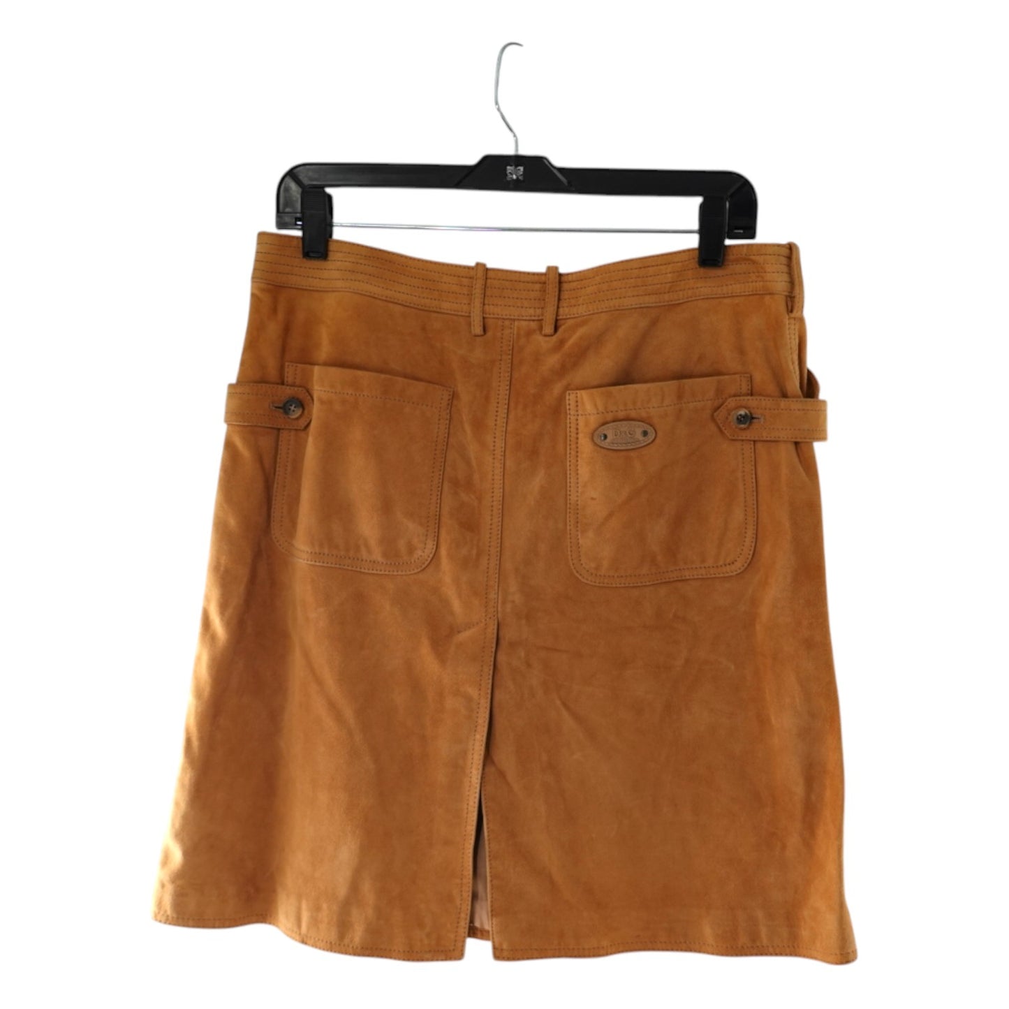 Dolce & Gabbana Suede Skirt