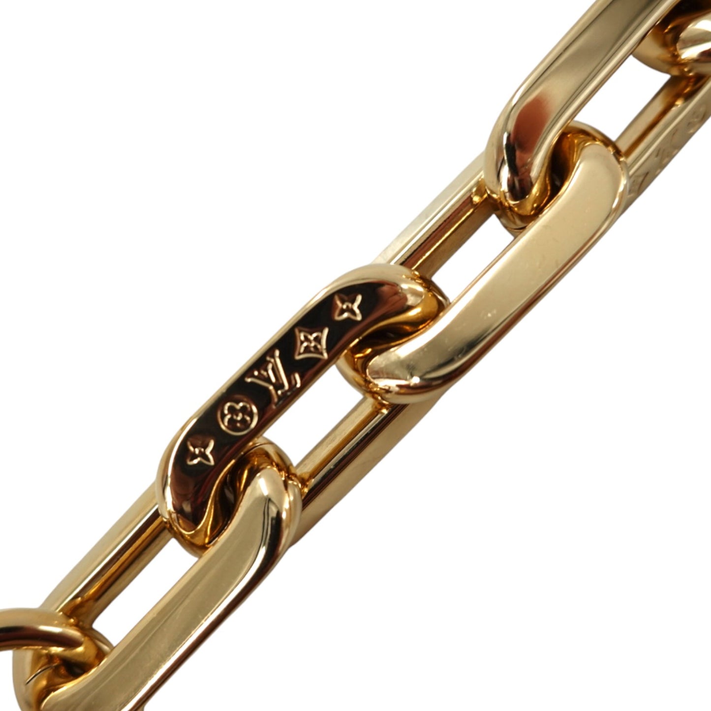 Louis Vuitton Monogram Embossed Coussin PM Shoulder Bag