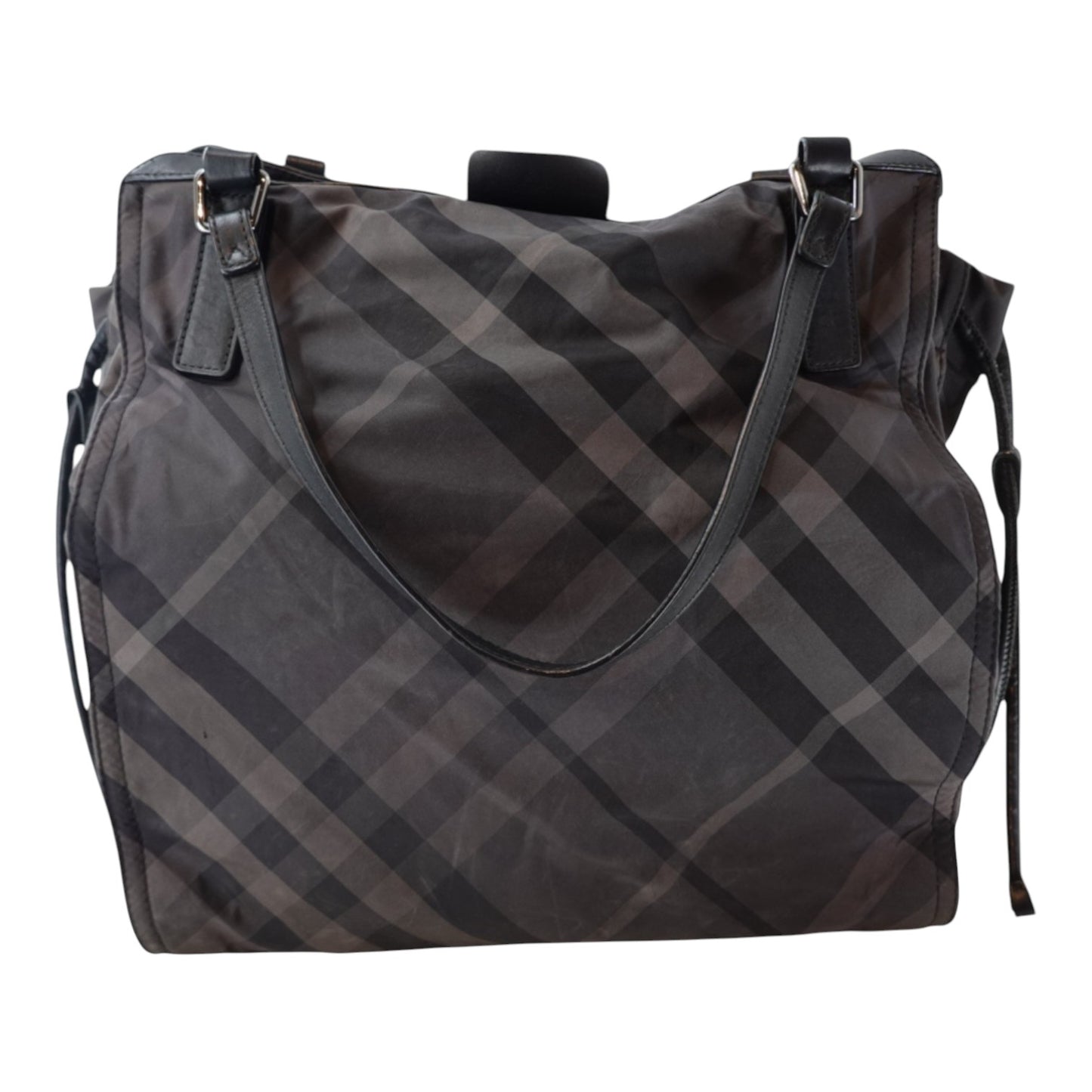 Burberry Buckleigh Packable Tote Bag