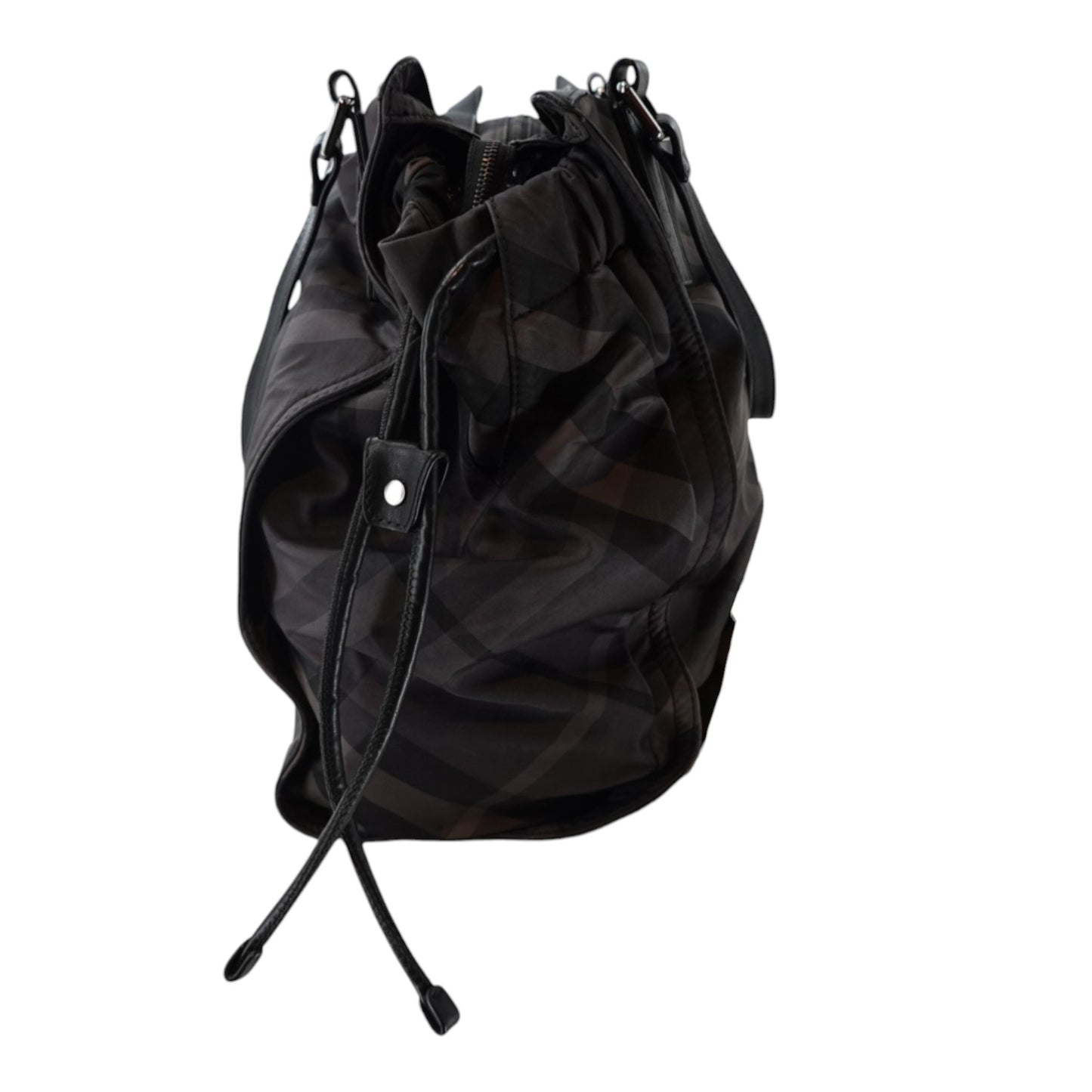 Burberry Buckleigh Packable Tote Bag