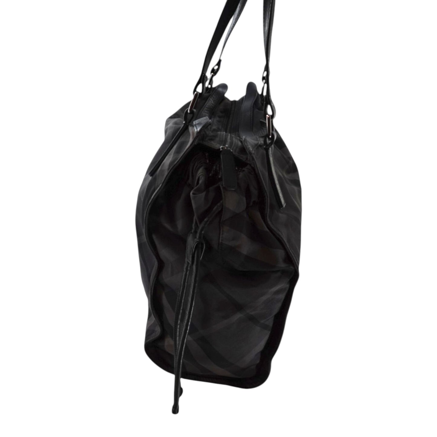 Burberry Buckleigh Packable Tote Bag