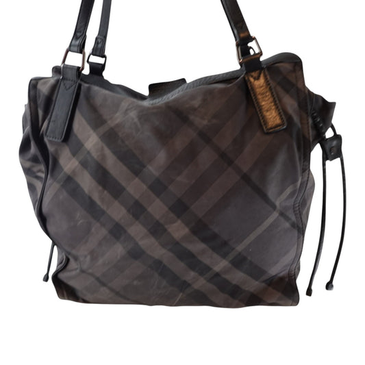 Burberry Buckleigh Packable Tote Bag