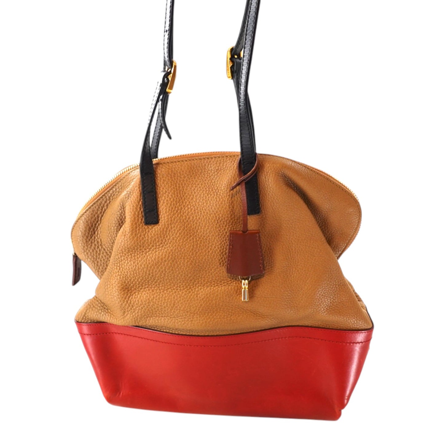 Fendi Colorblock 2Bag Tote