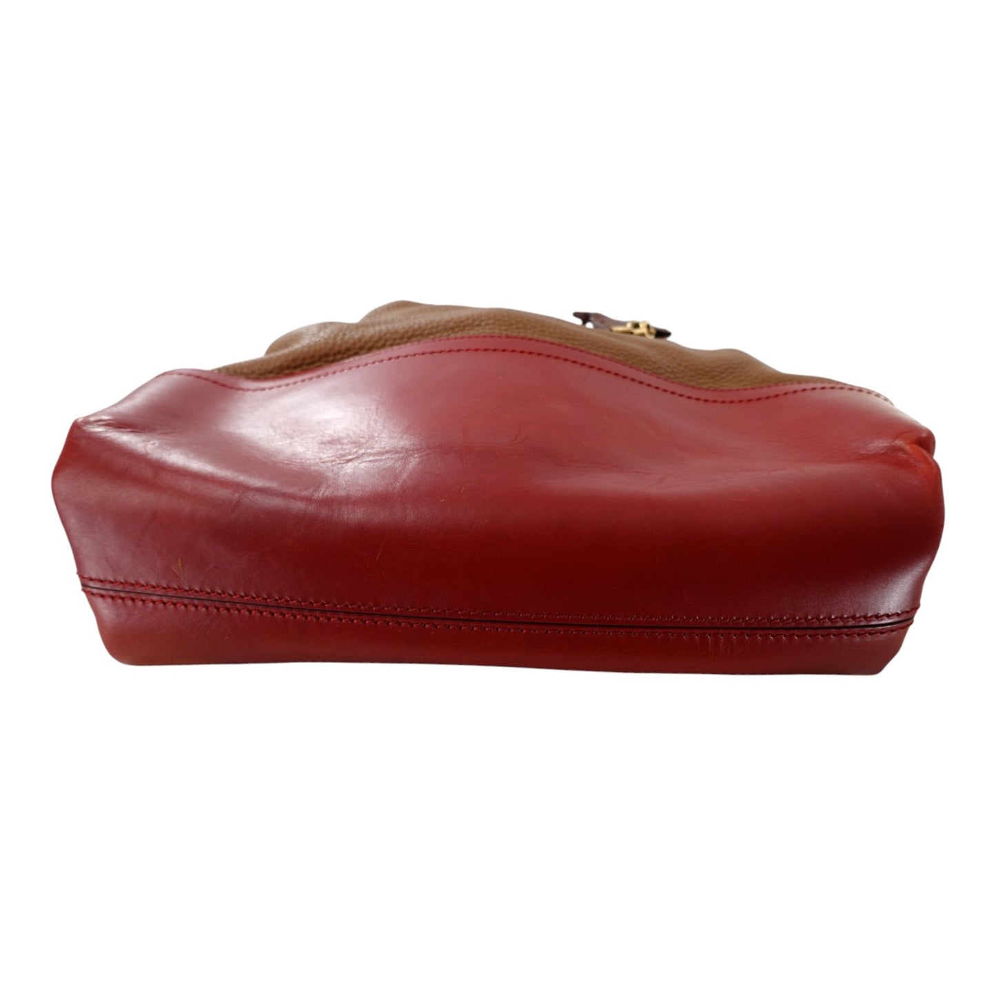 Fendi Colorblock 2Bag Tote