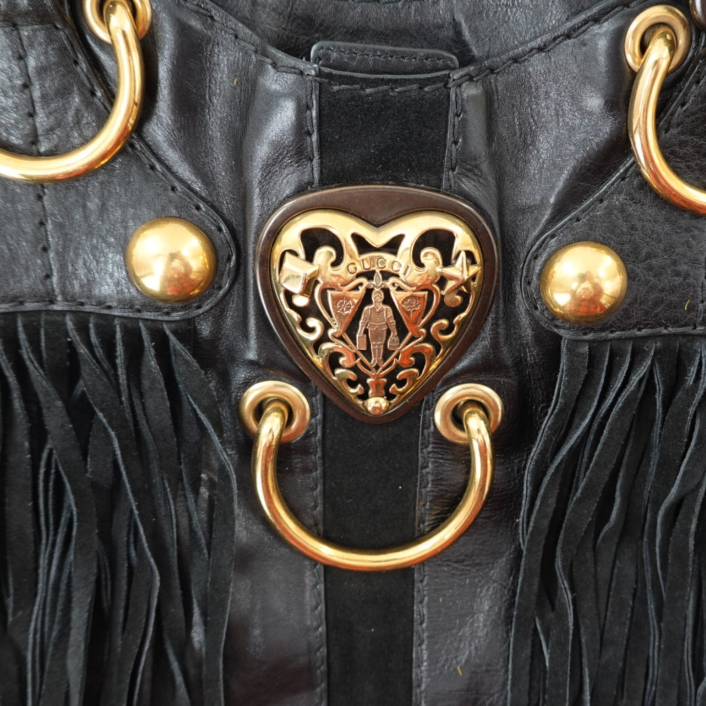 Gucci Hysteria Babouska Tote Bag