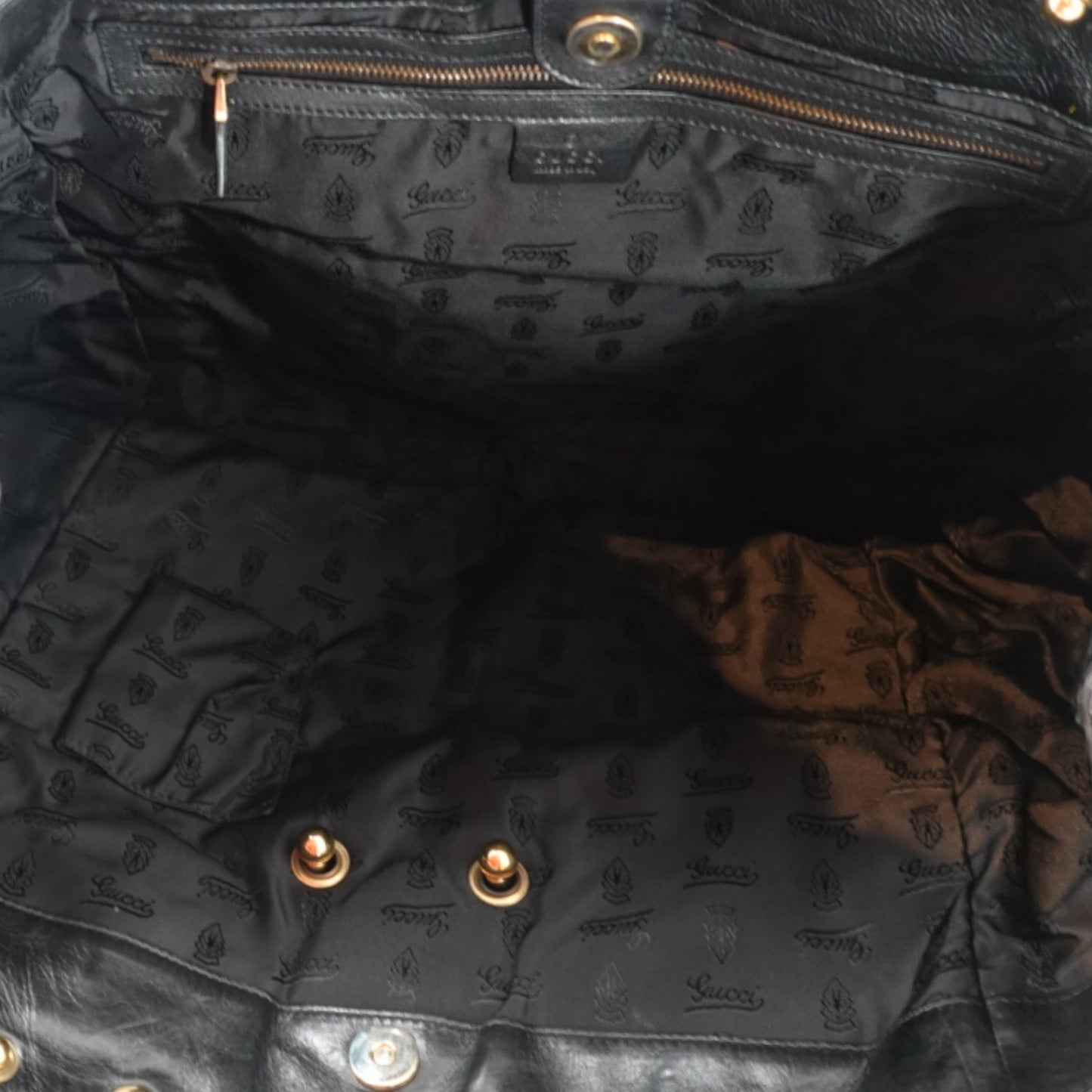 Gucci Hysteria Babouska Tote Bag