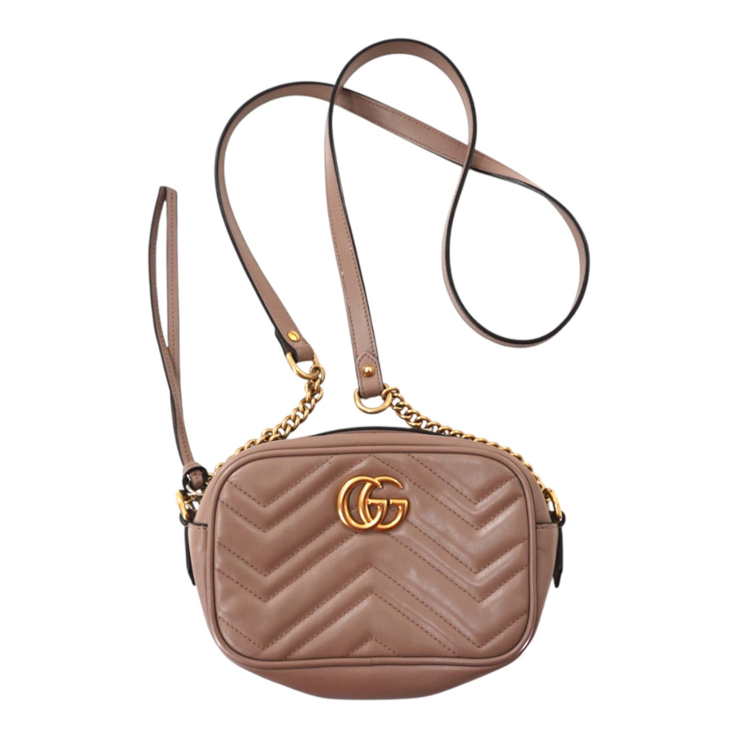 Gucci GG Marmont Mini Camera Bag