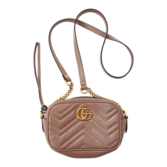 Gucci GG Marmont Mini Camera Bag