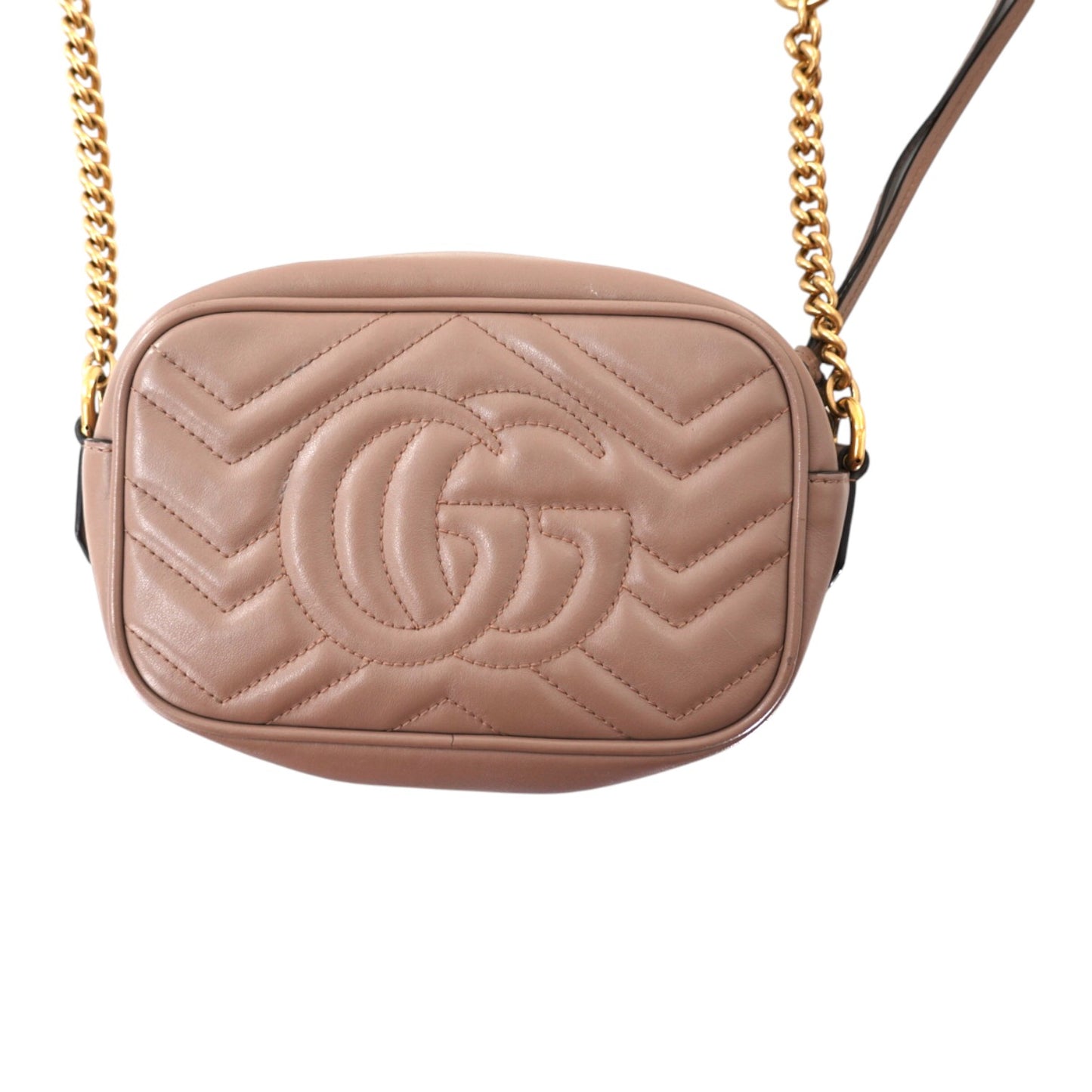 Gucci GG Marmont Mini Camera Bag