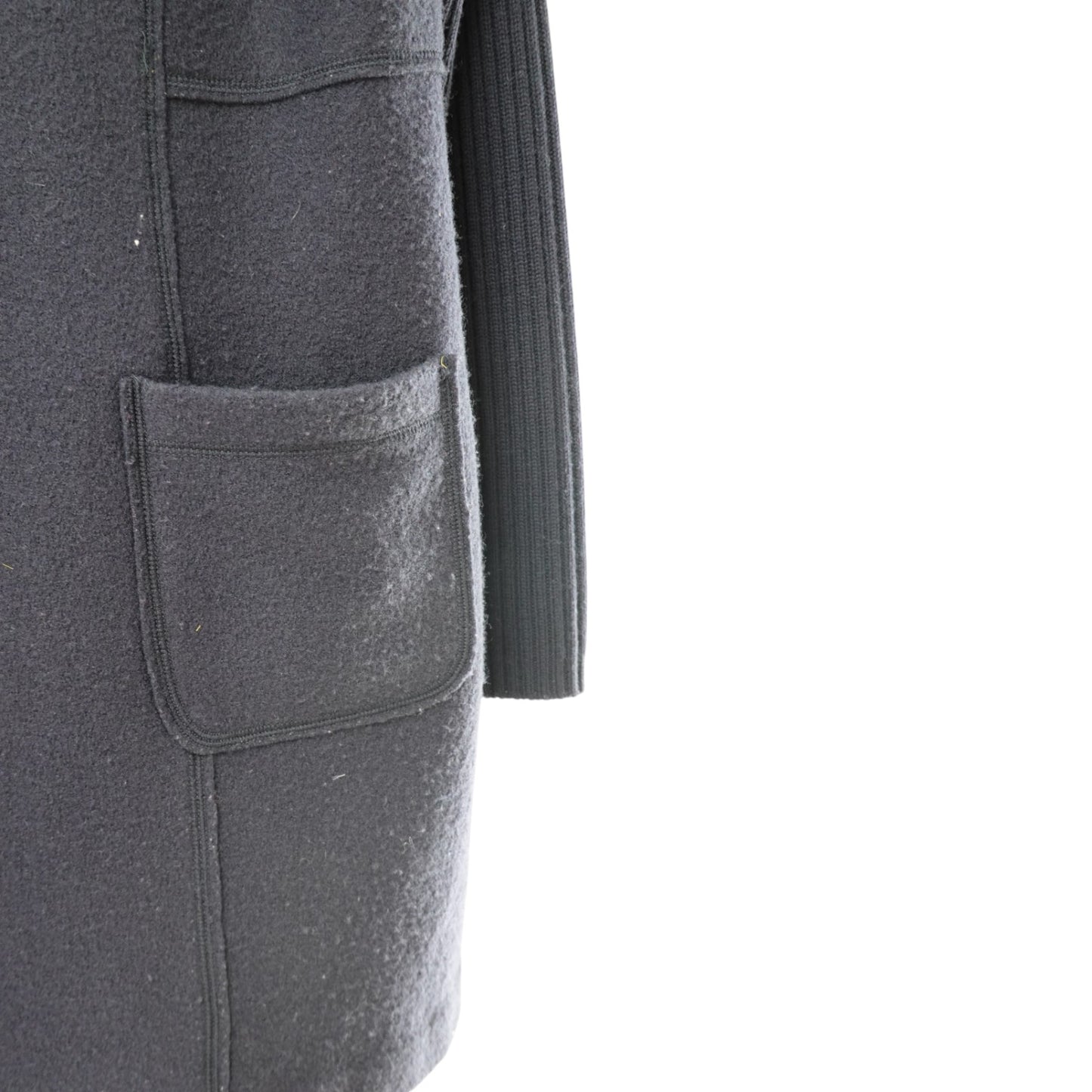 Basler Navy Blue Coat