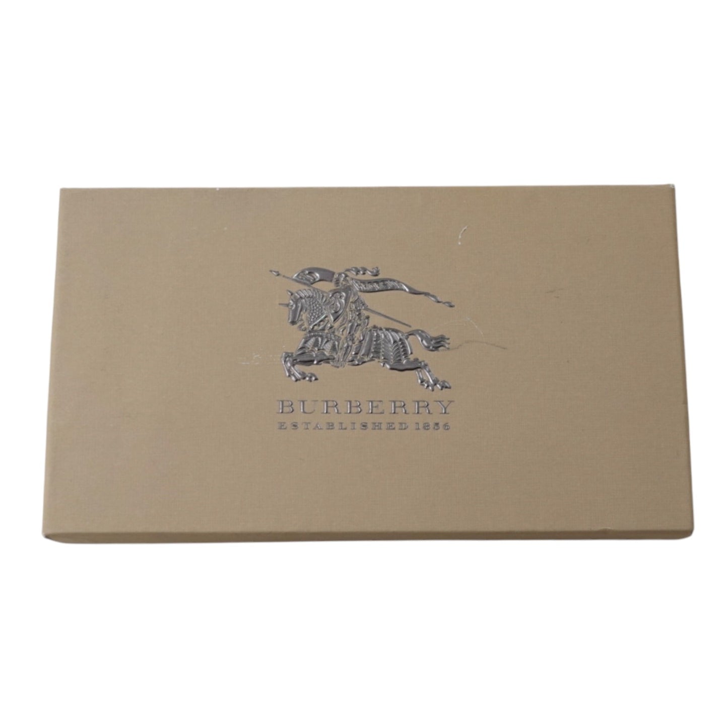 Burberry Plaid Wallet