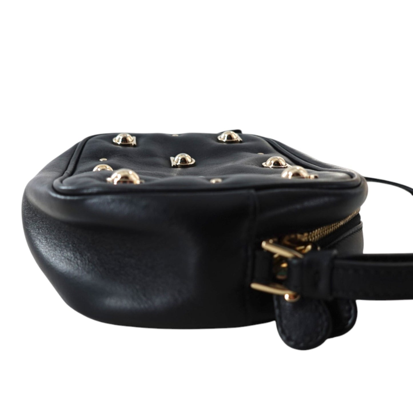 Salvatore Ferragamo Leather Crossbody Bag