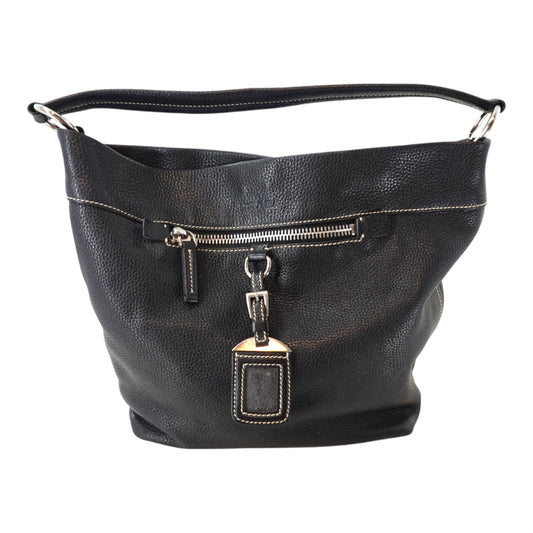 Prada Vitello Daino Hobo Bag