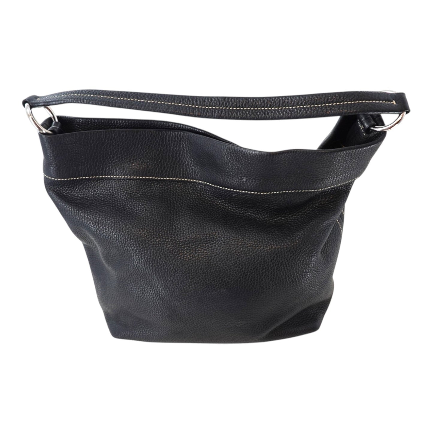 Prada Vitello Daino Hobo Bag