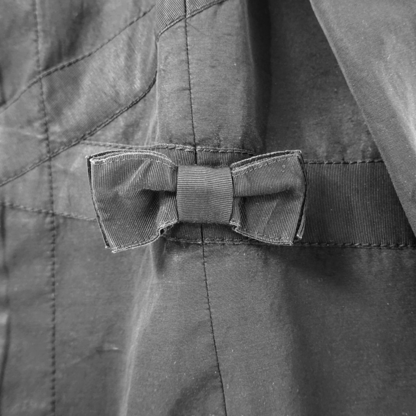 Red Valentino Zip-Up Jacket