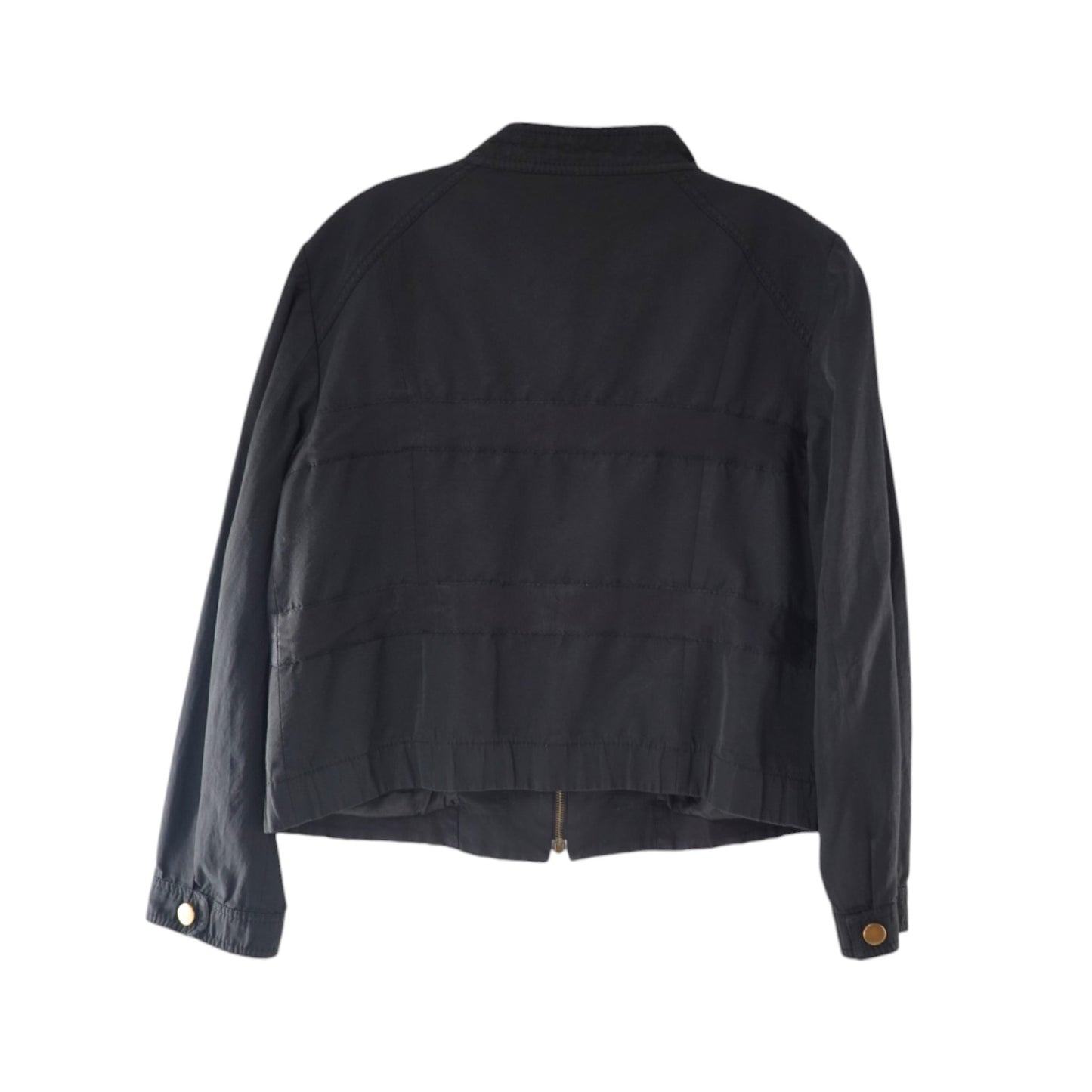 Red Valentino Zip-Up Jacket