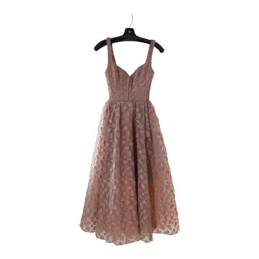 House of CB Lovely Adore Roses Dress