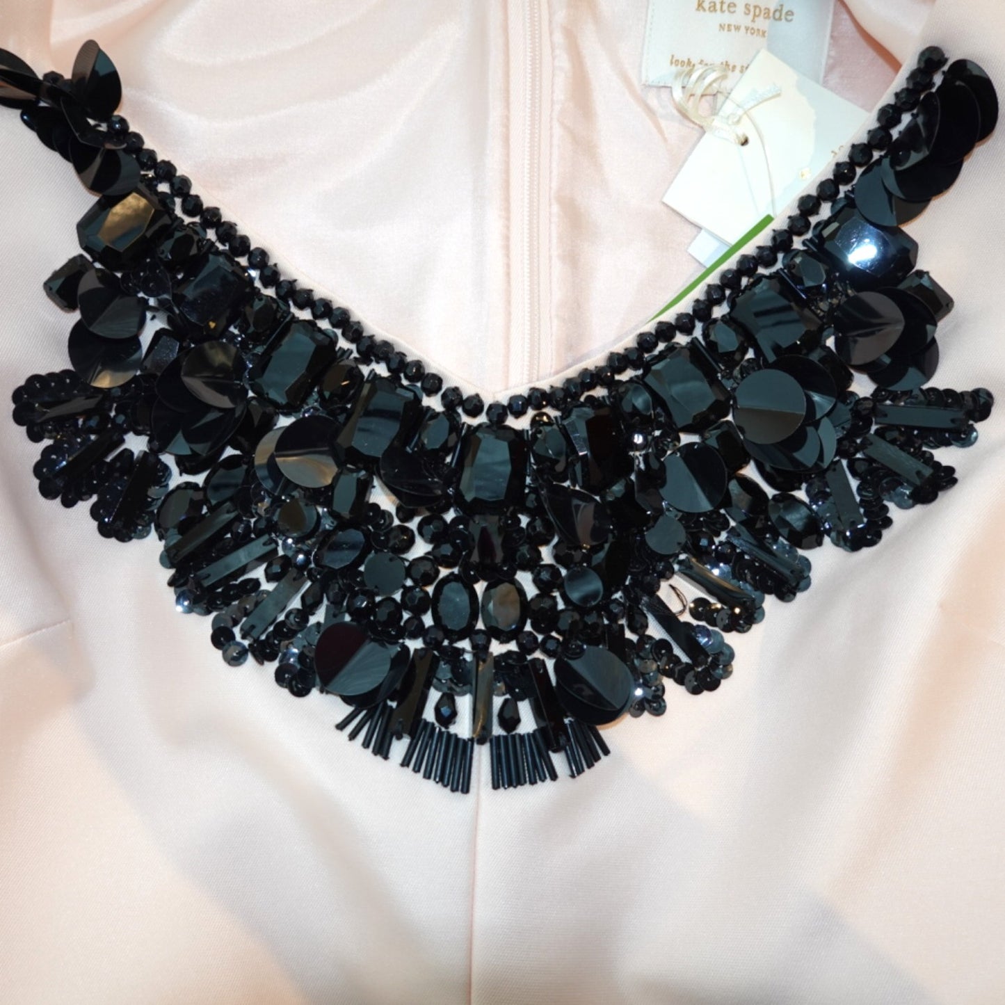 Kate Spade Embellished Cupcake Dress