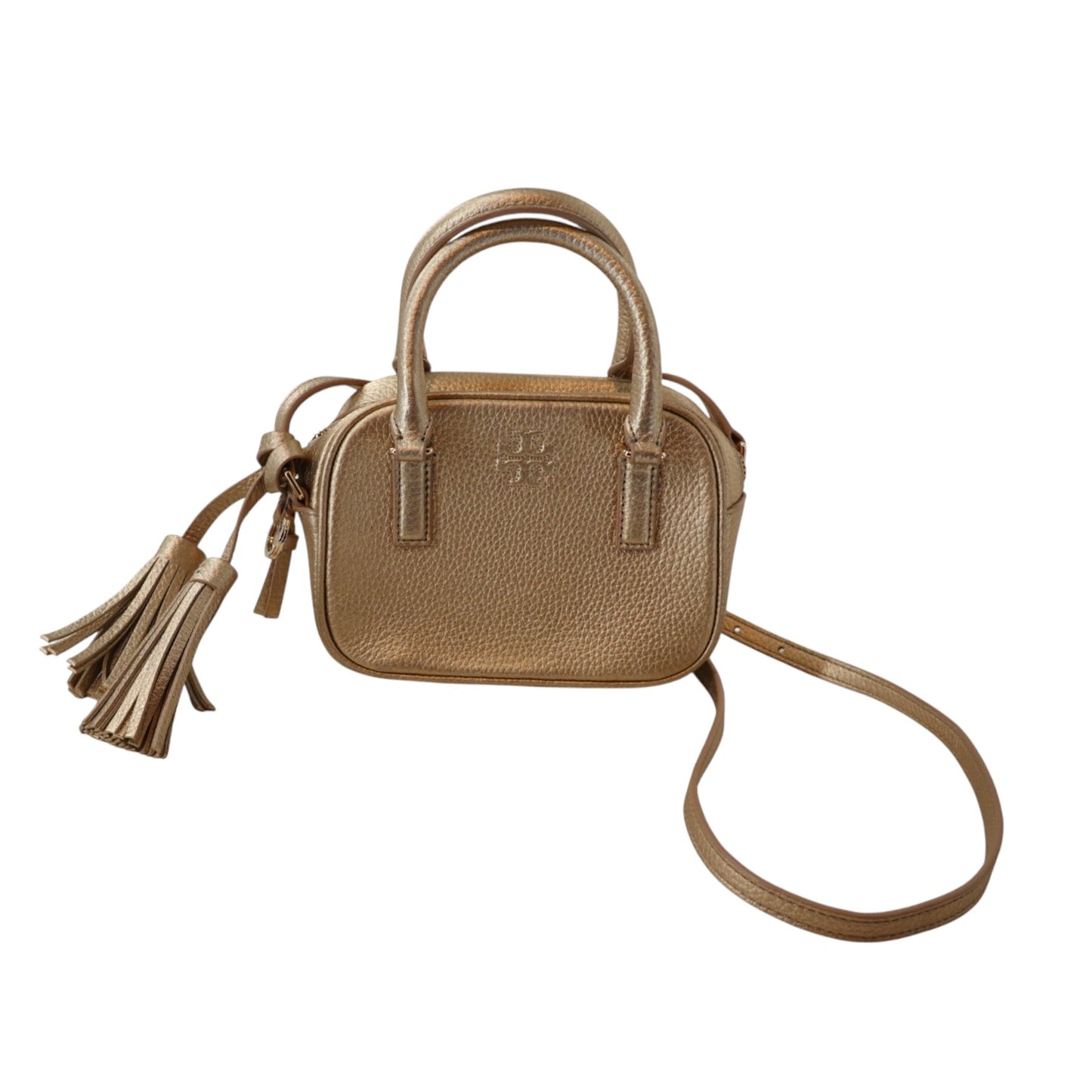 Tory Burch Thea Mini Satchel Crossbody