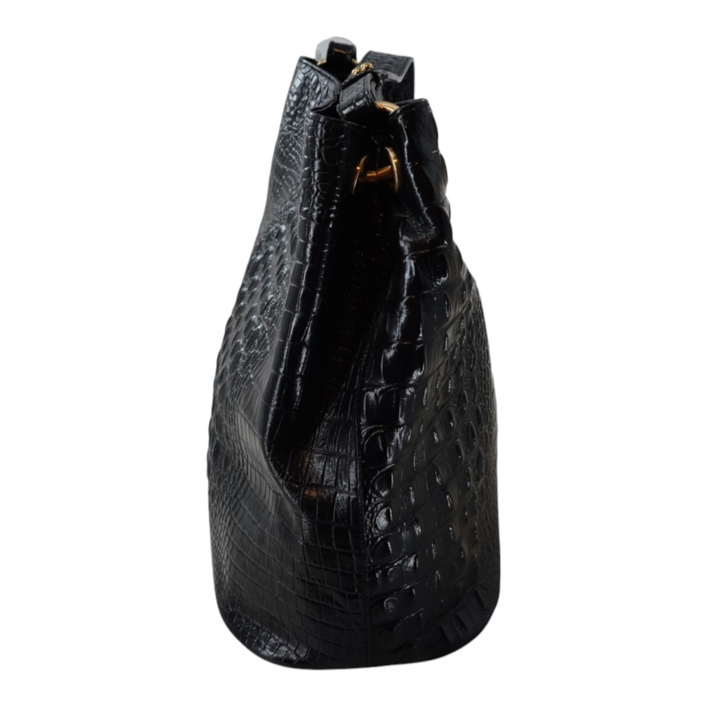 Brahmin Celina Black Melbourne Bag