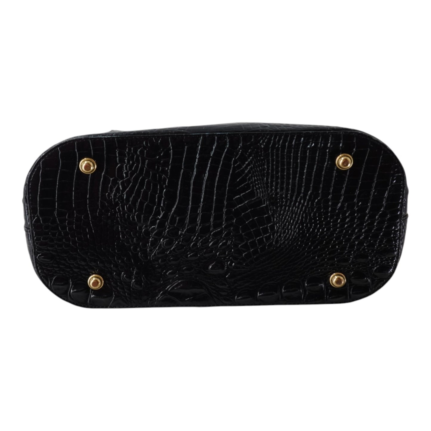 Brahmin Celina Black Melbourne Bag