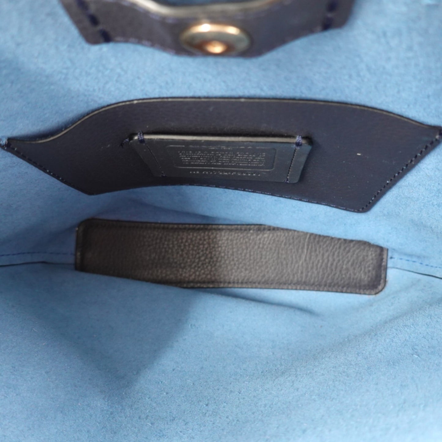 Coach Derby Crossbody Bag