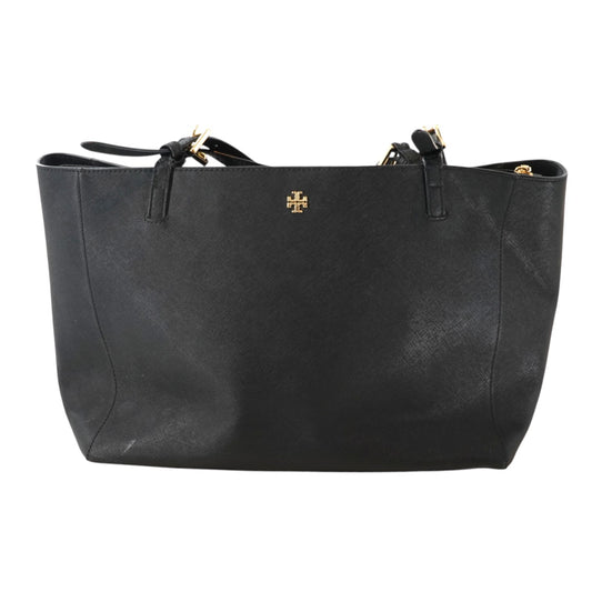 Tory Burch Black Tote Bag