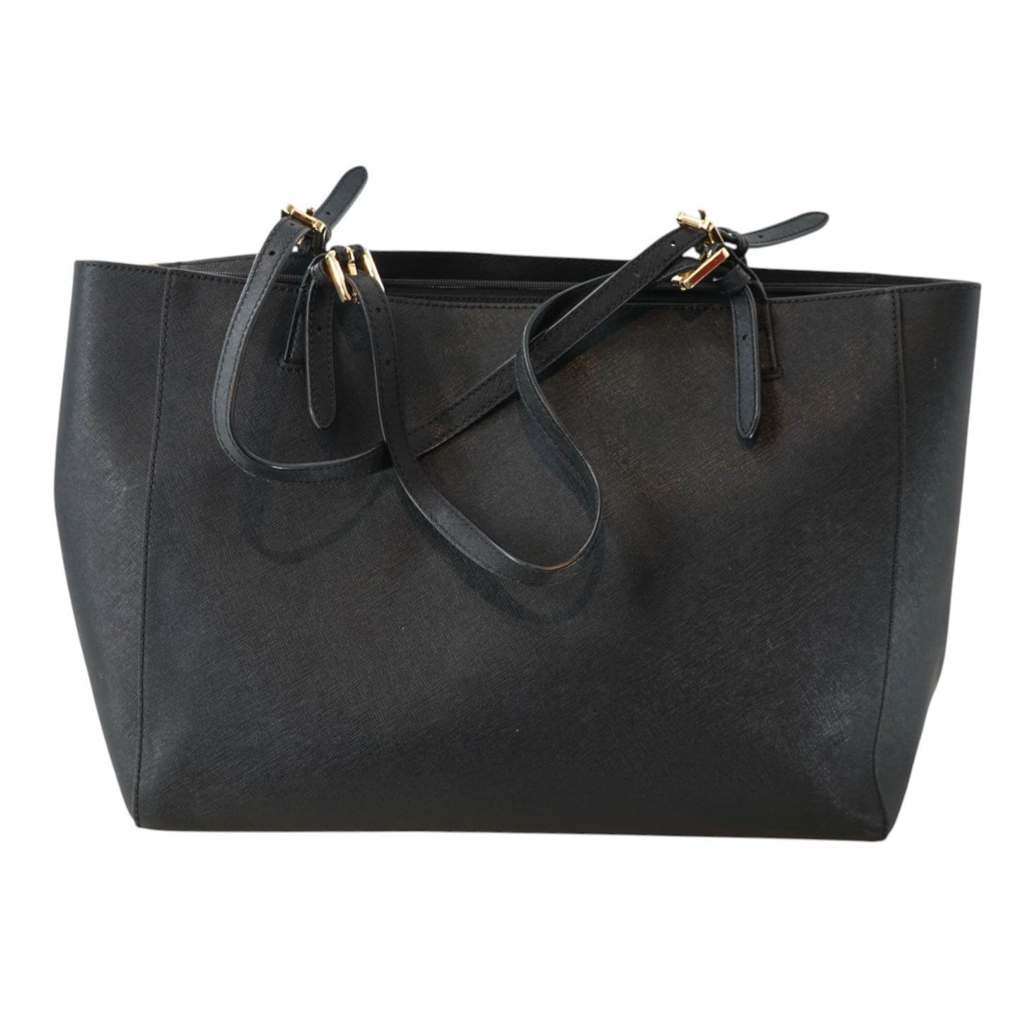 Tory Burch Black Tote Bag