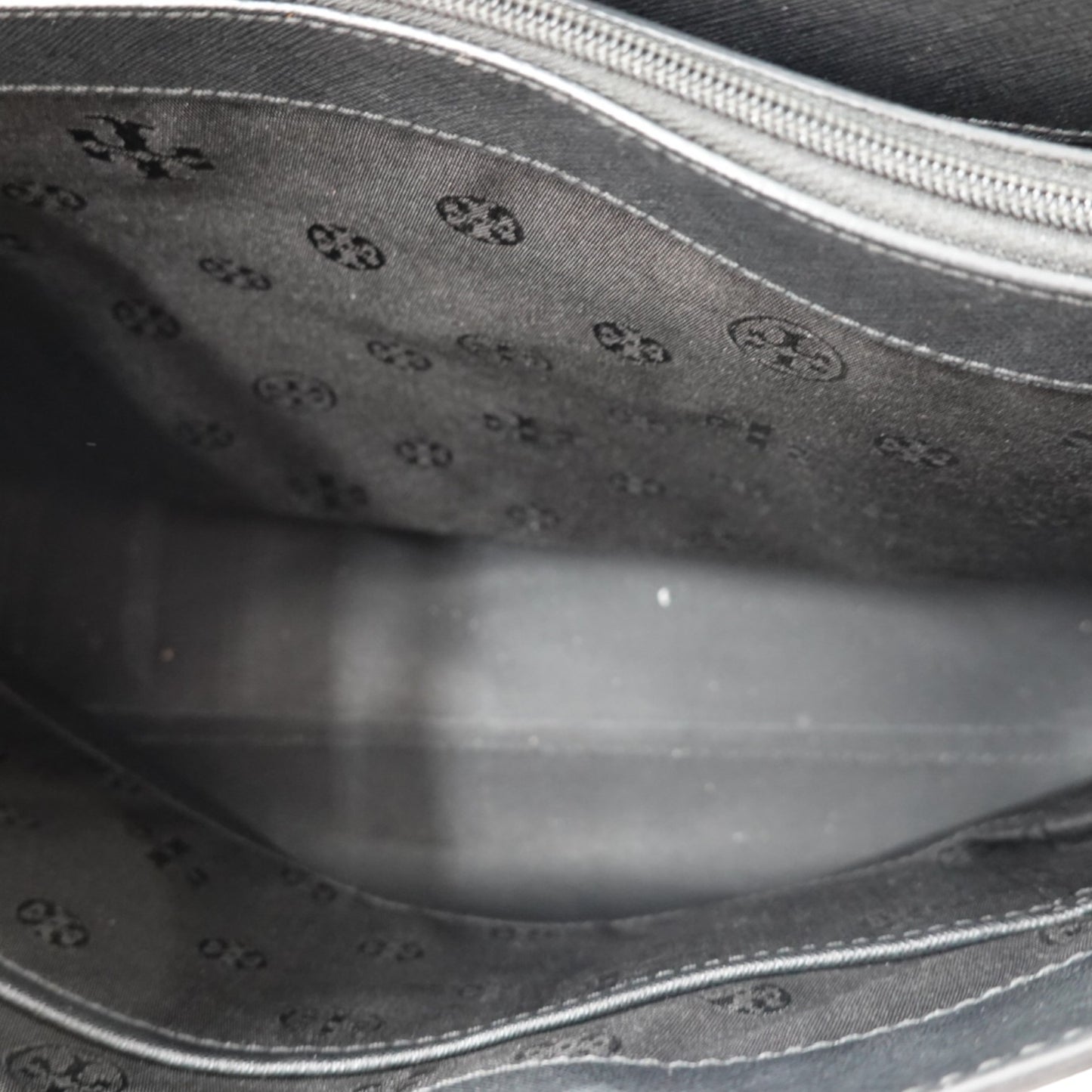 Tory Burch Black Tote Bag