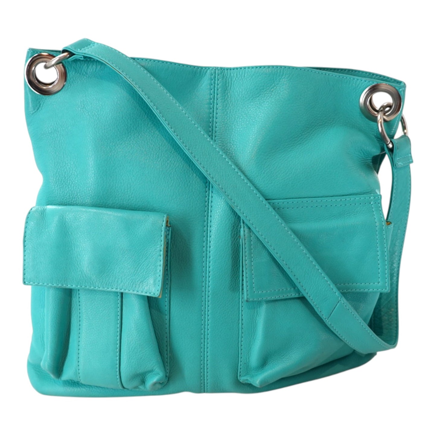 Hobo International Turquoise Bag