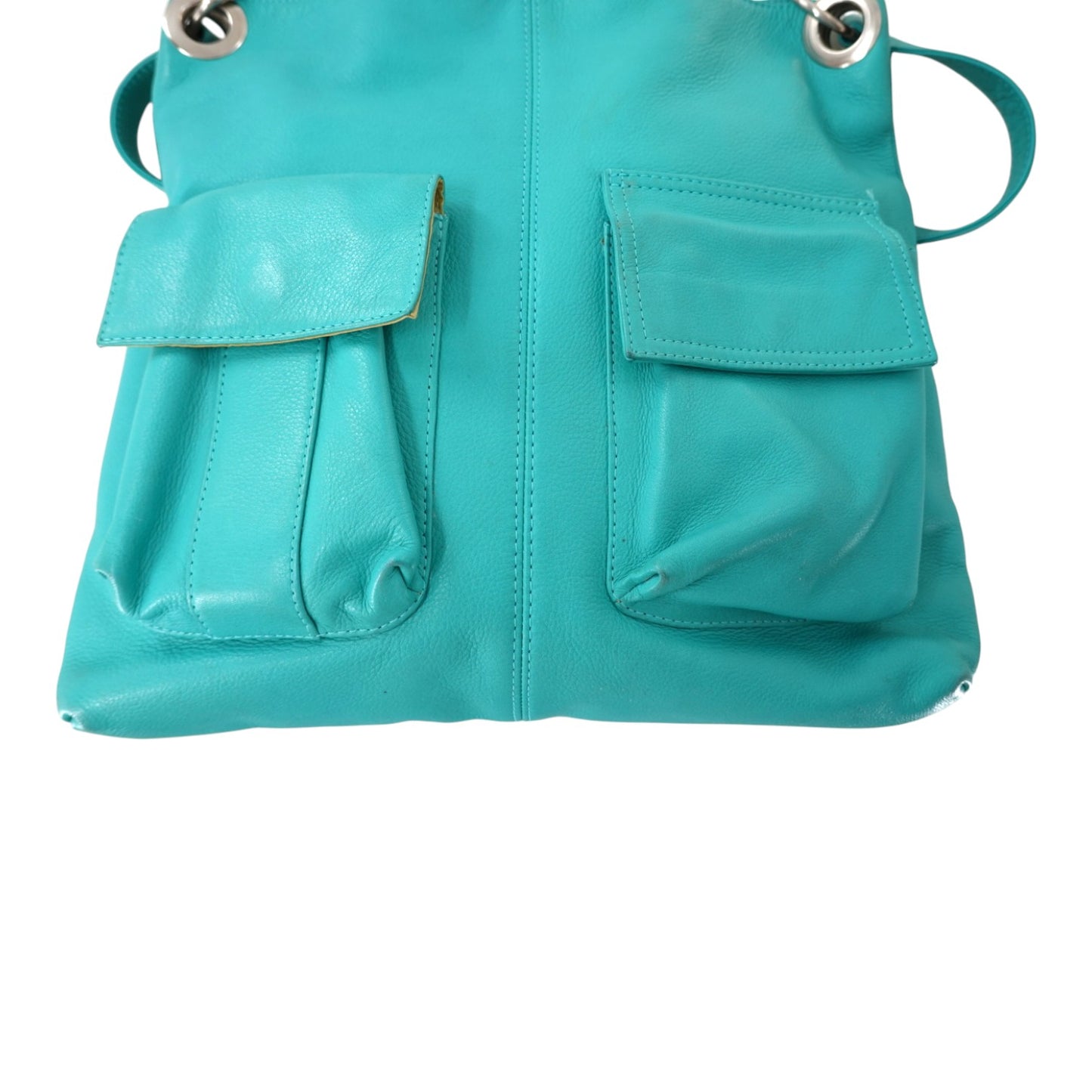 Hobo International Turquoise Bag