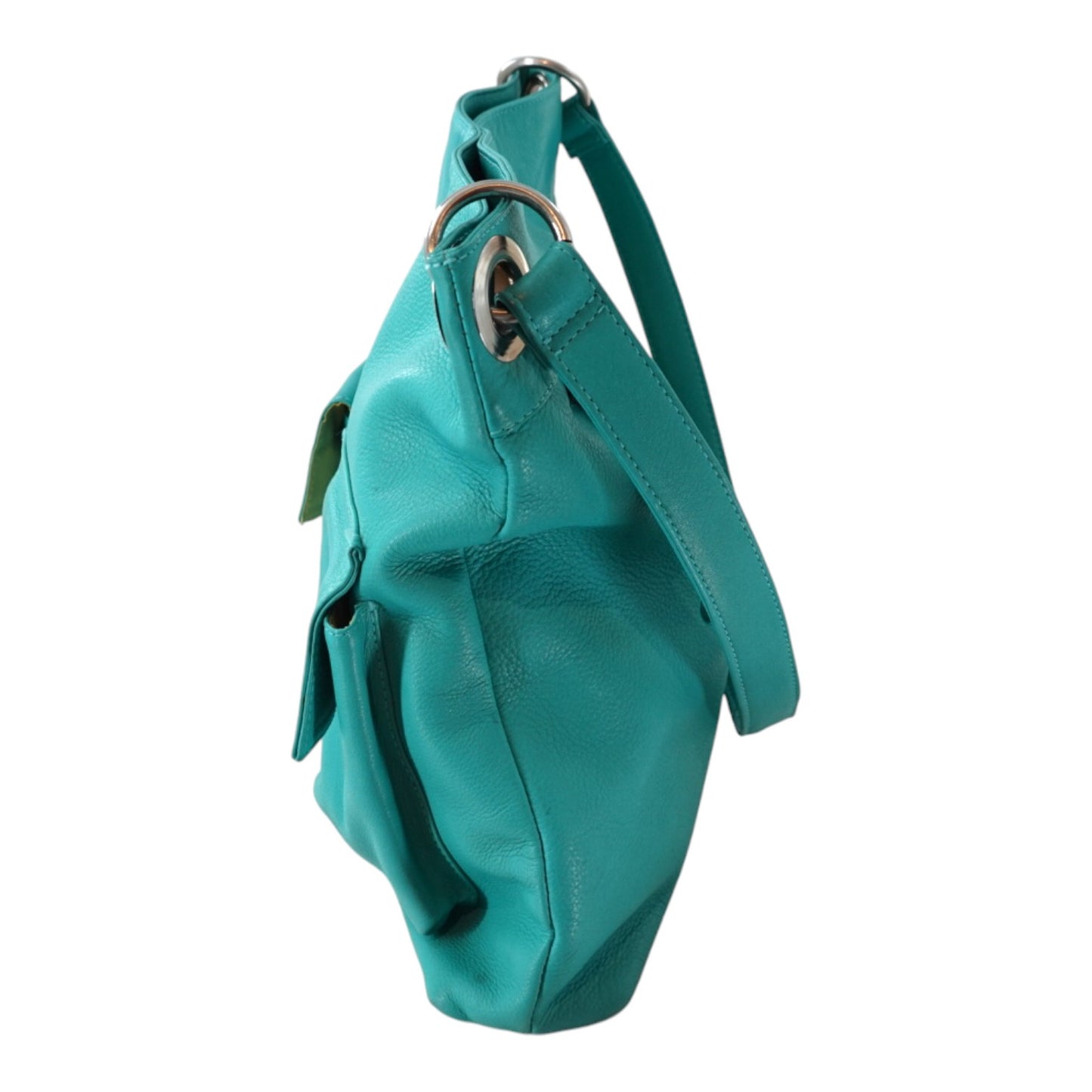 Hobo International Turquoise Bag