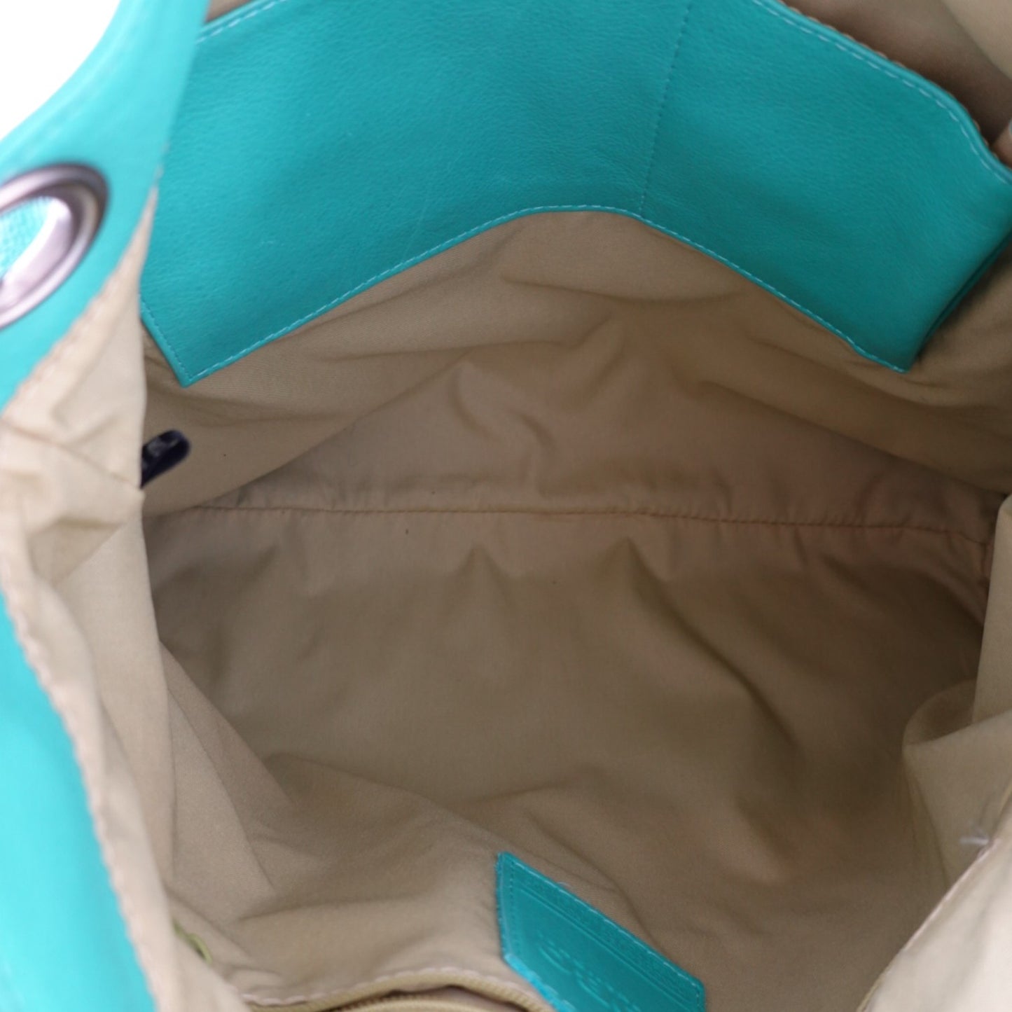 Hobo International Turquoise Bag