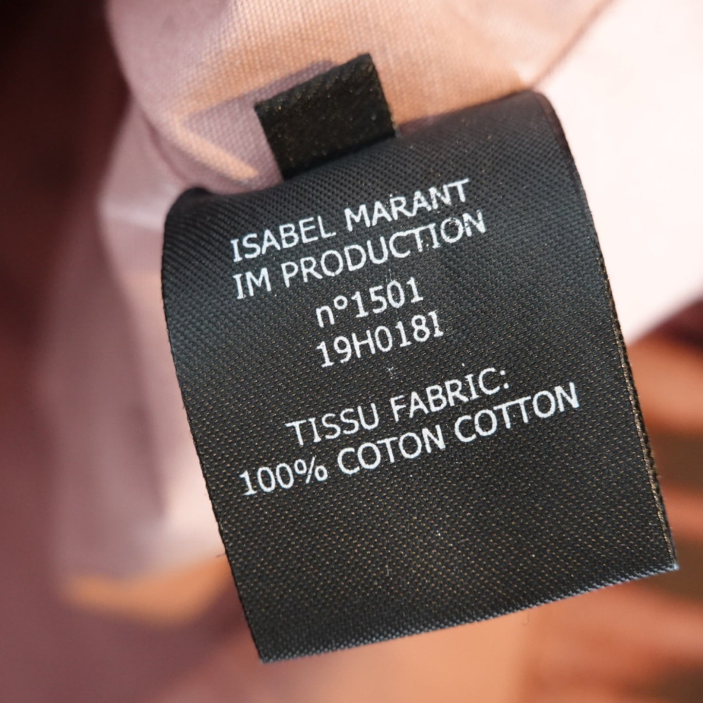 Isabel Marant Idaline Convertible Tie-Dye Denim Jacket